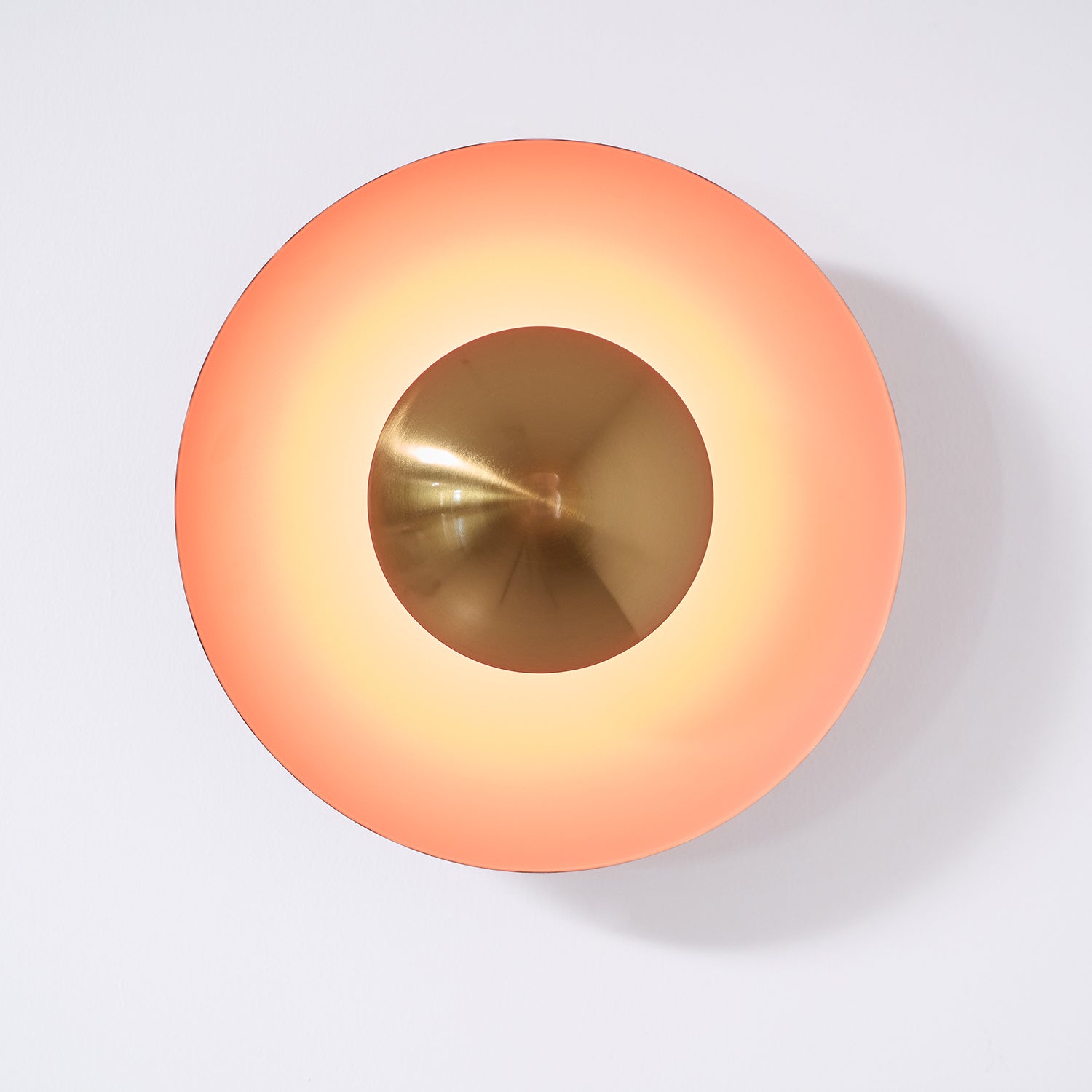 Simplicity Glow Plug-in Wall Light - Blowlighting
