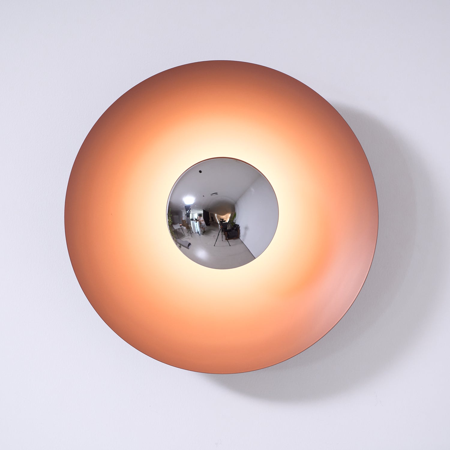 Simplicity Glow Plug-in Wall Light - Blowlighting