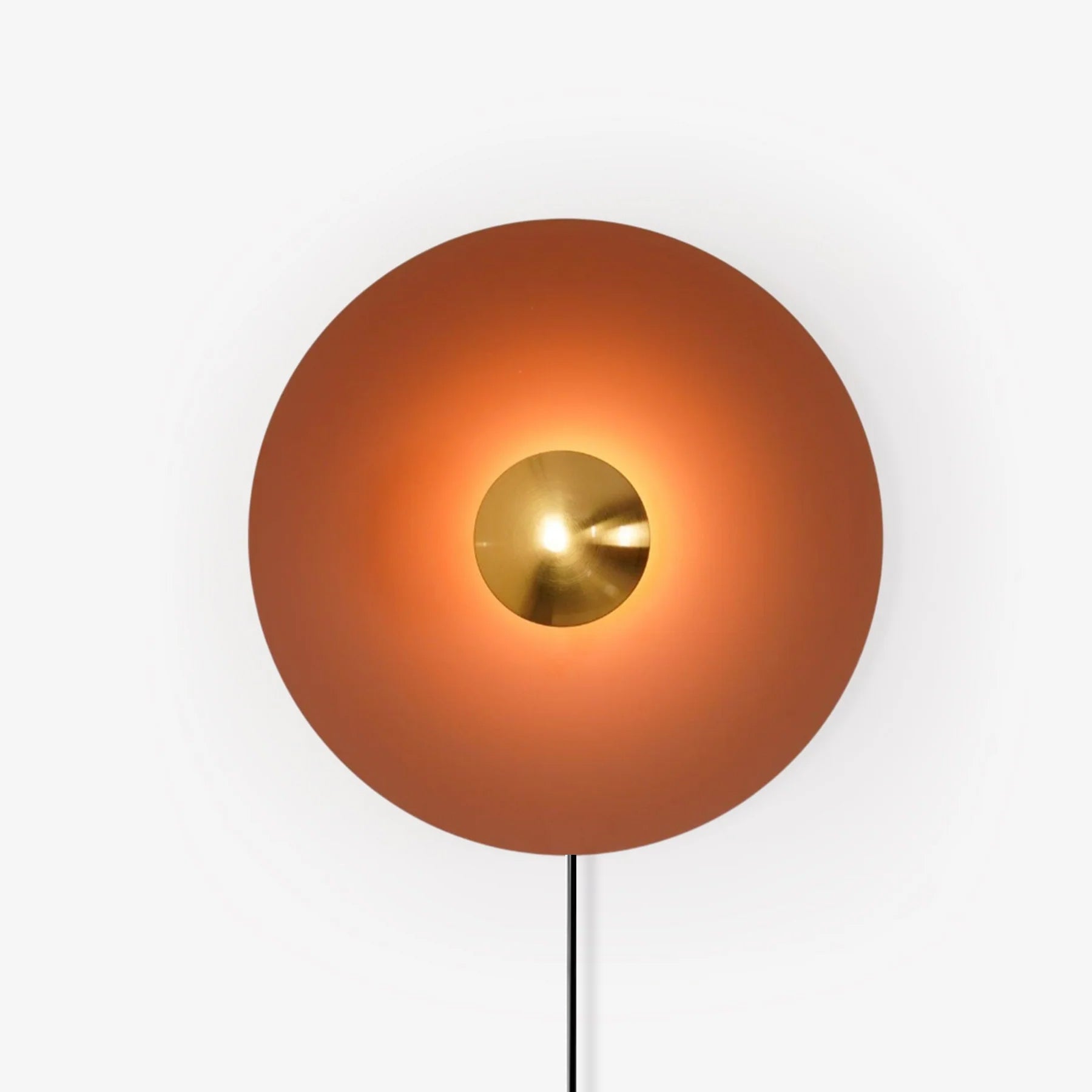 Simplicity Glow Plug-in Wall Light - Blowlighting