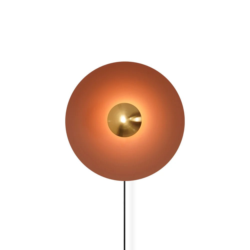 Simplicity Glow Plug-in Wall Light - Blowlighting