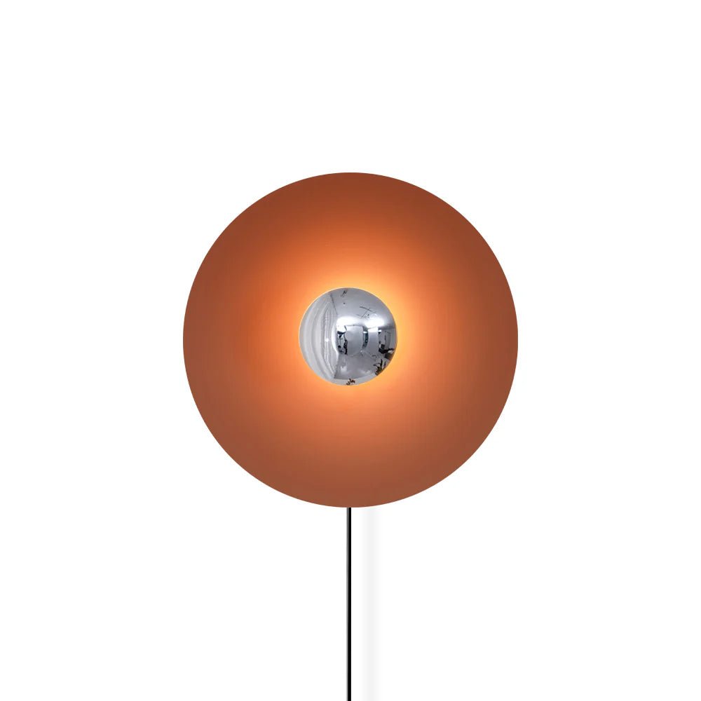 Simplicity Glow Plug-in Wall Light - Blowlighting