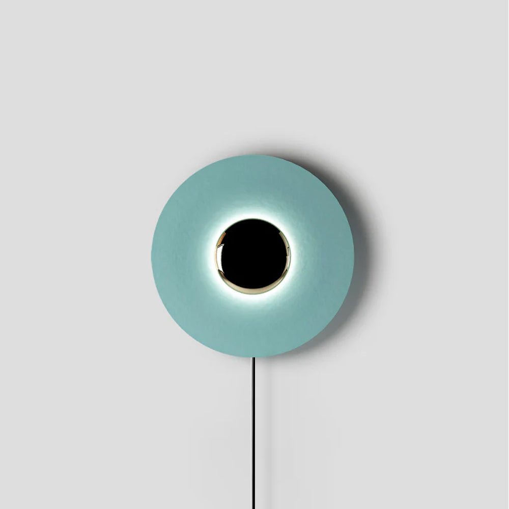 Simplicity Glow Plug-in Wall Light - Blowlighting