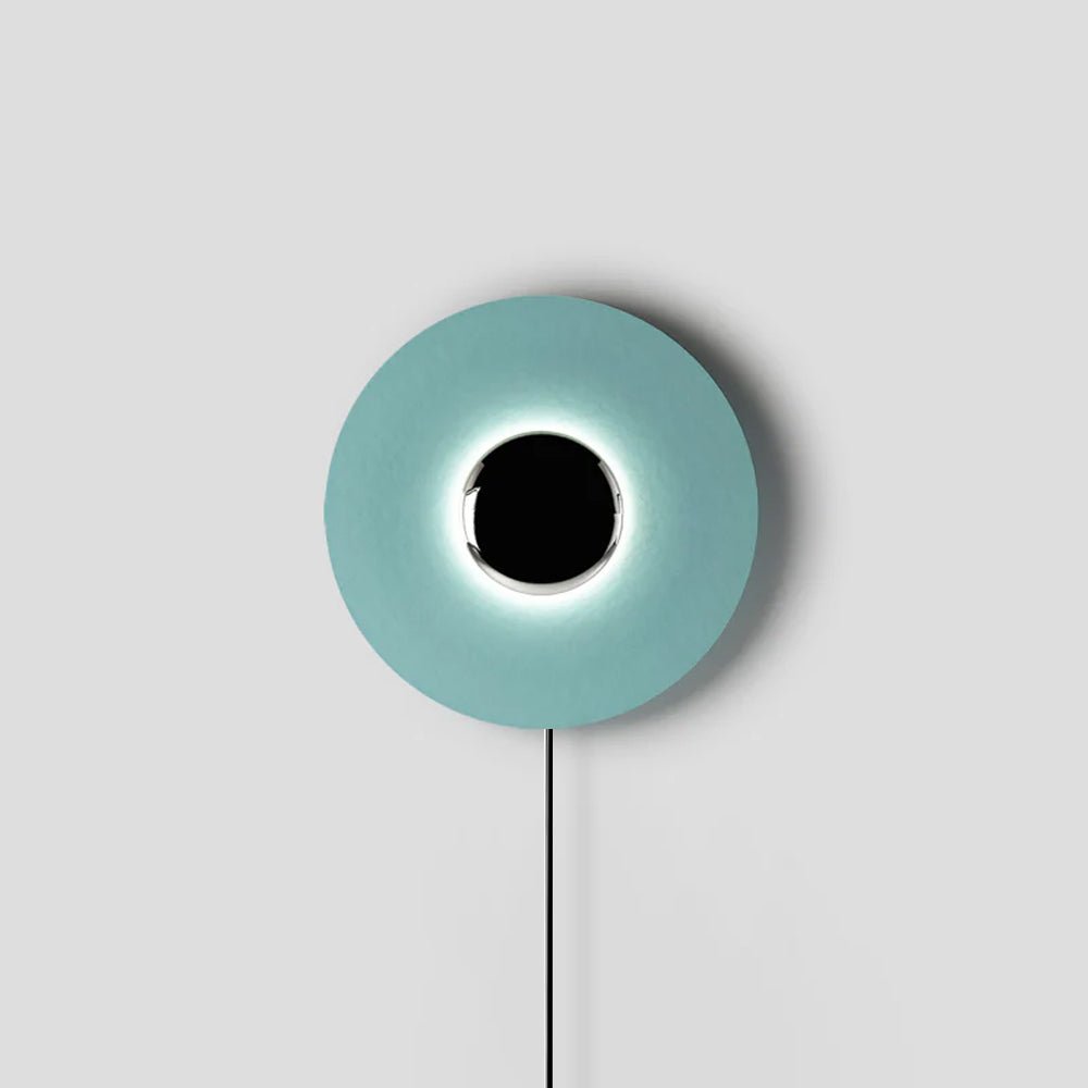 Simplicity Glow Plug-in Wall Light - Blowlighting