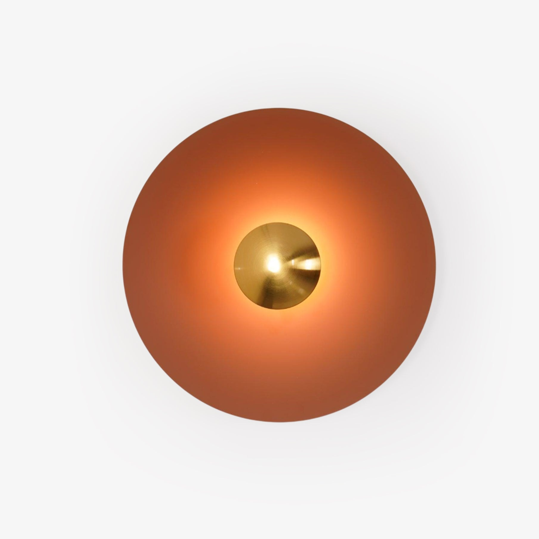 Simplicity Glow Plug-in Wall Light - Blowlighting
