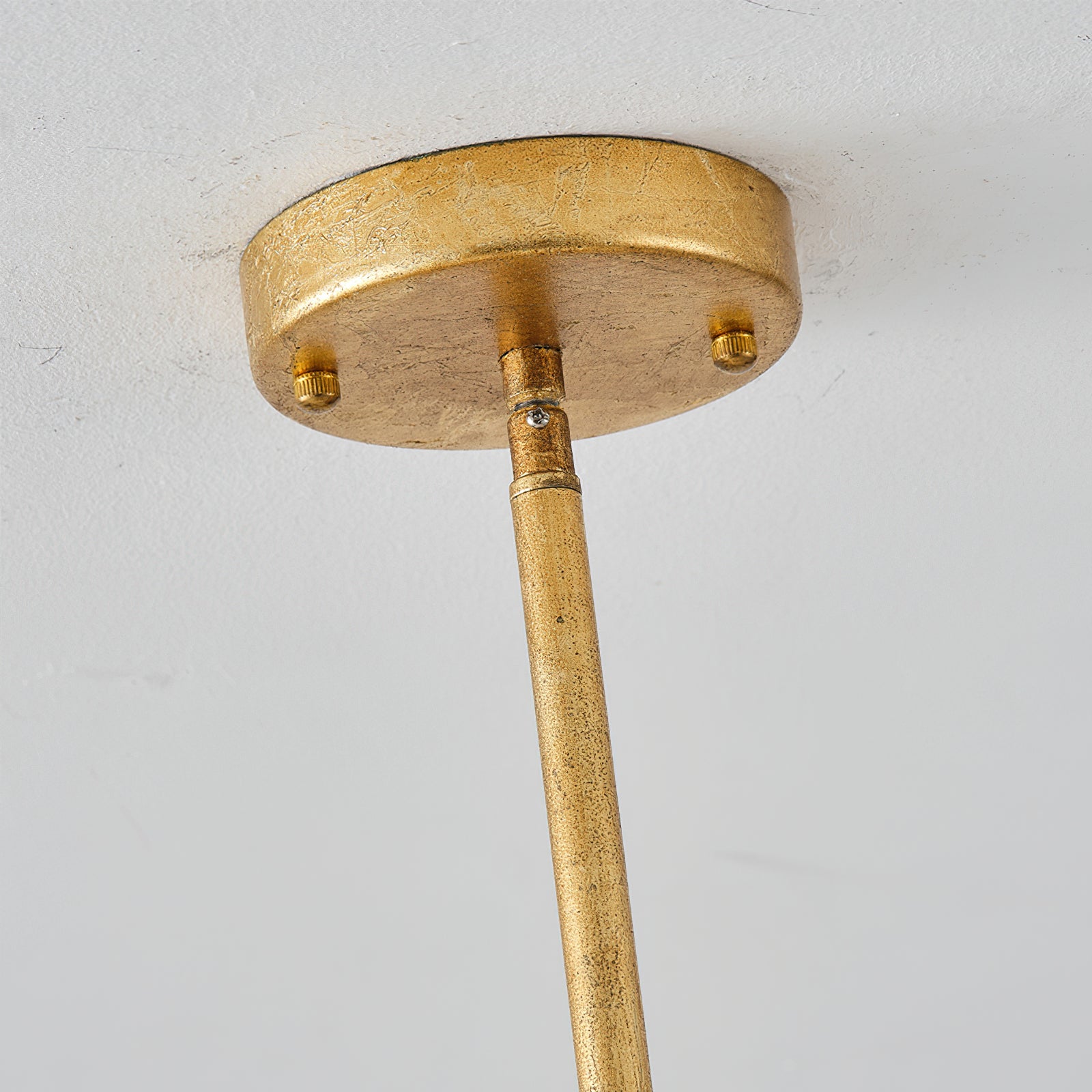 Sinclair Contemporary Alabaster Chandelier