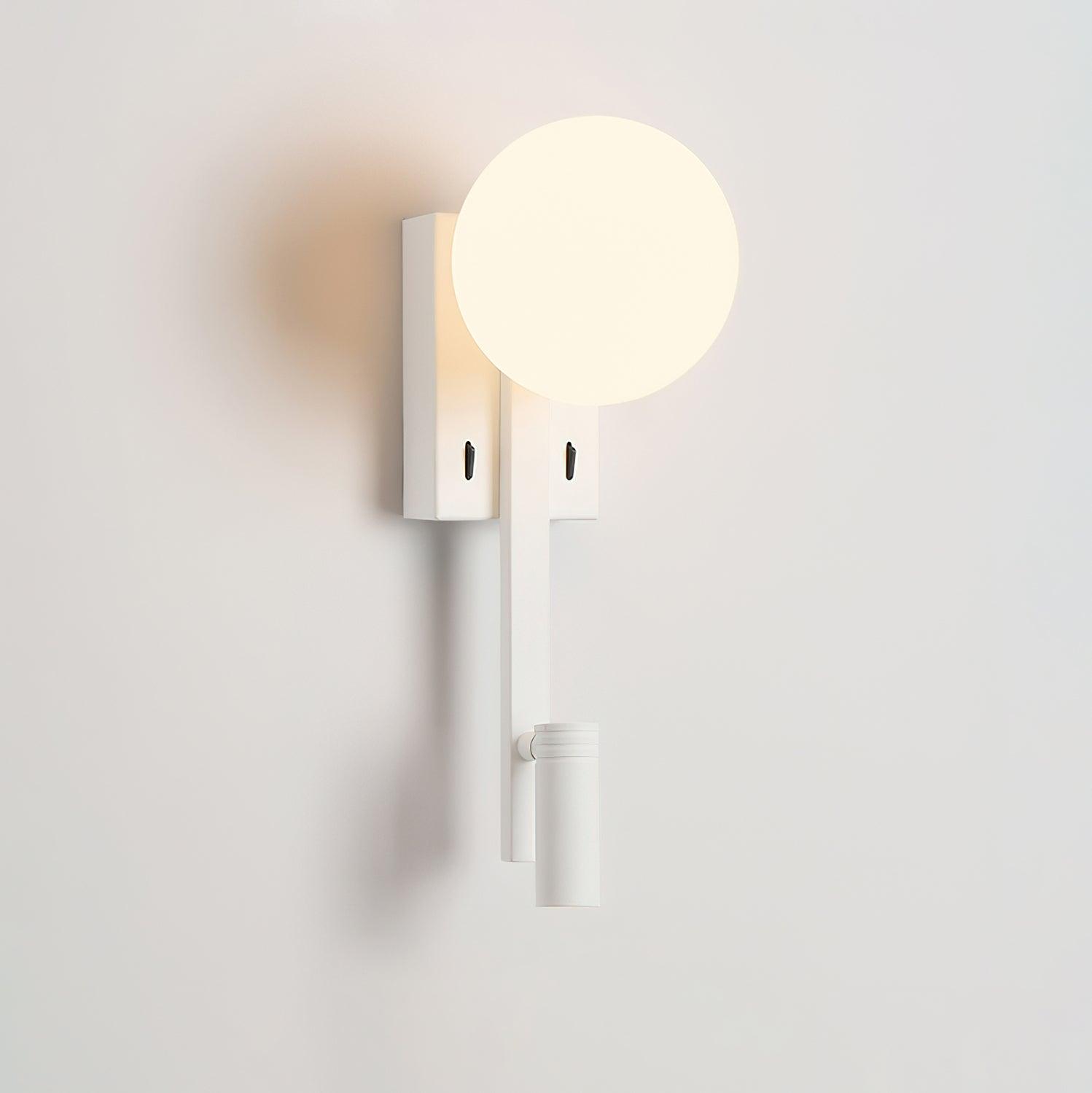Orbit Fashion PE Wall Light - Blowlighting