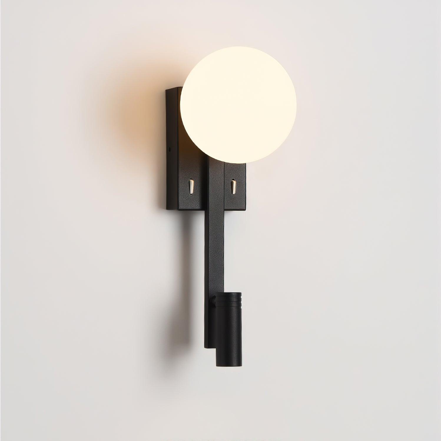 Orbit Fashion PE Wall Light - Blowlighting