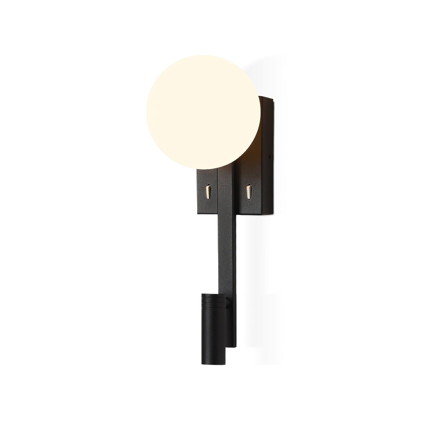 Orbit Fashion PE Wall Light - Blowlighting