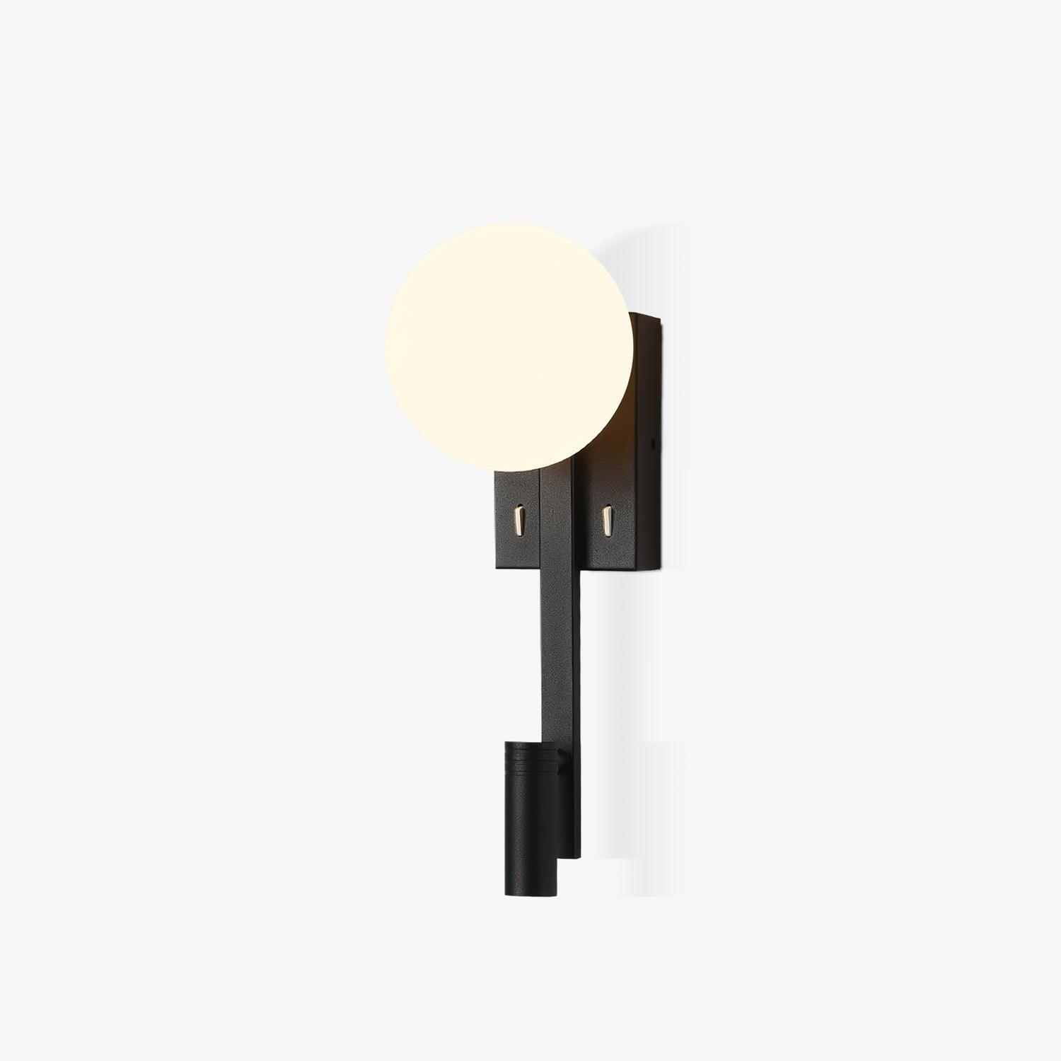 Orbit Fashion PE Wall Light - Blowlighting