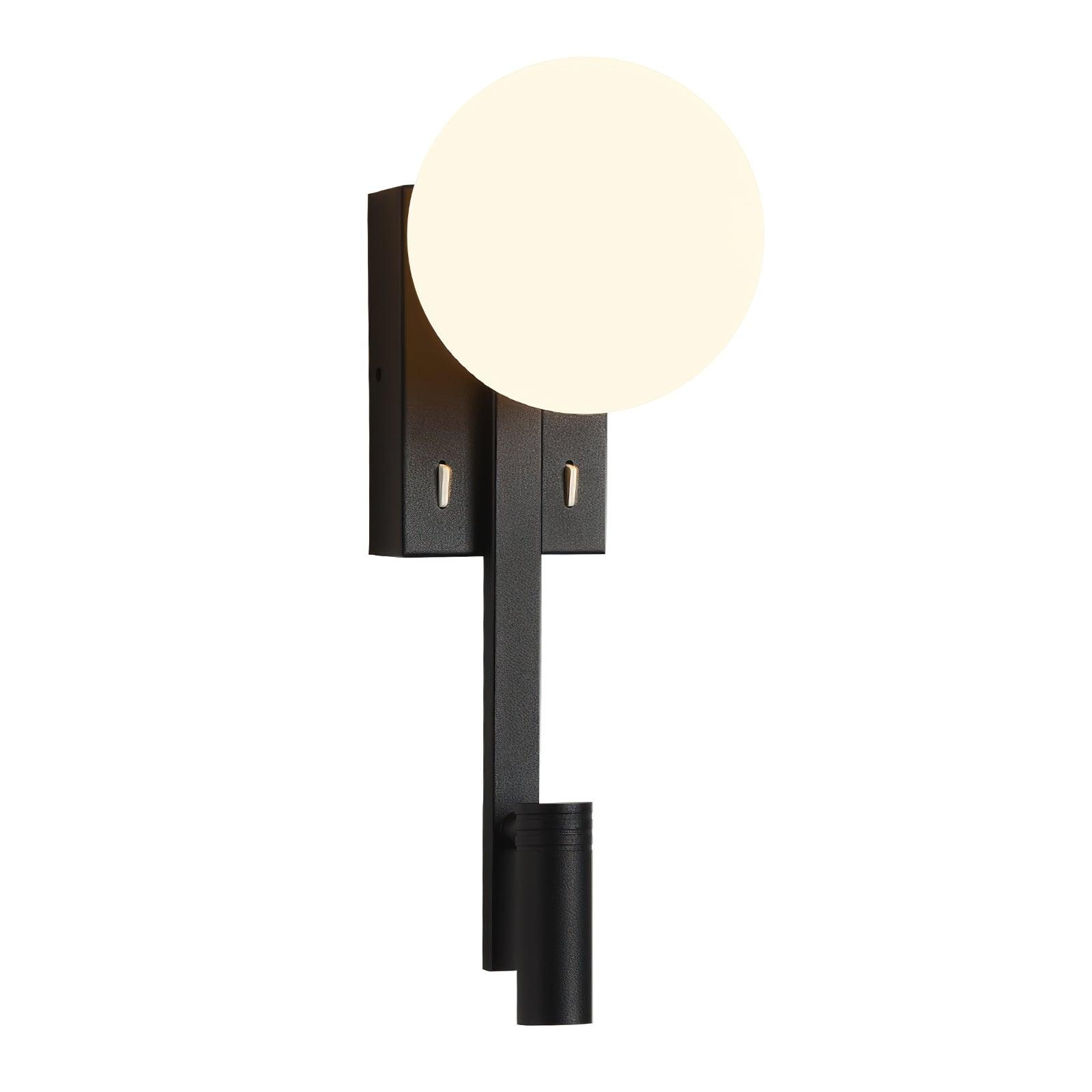Orbit Fashion PE Wall Light - Blowlighting