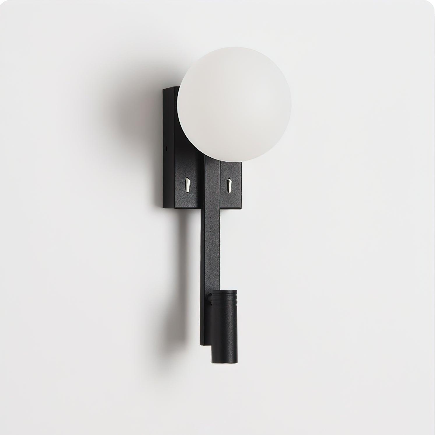 Orbit Fashion PE Wall Light - Blowlighting