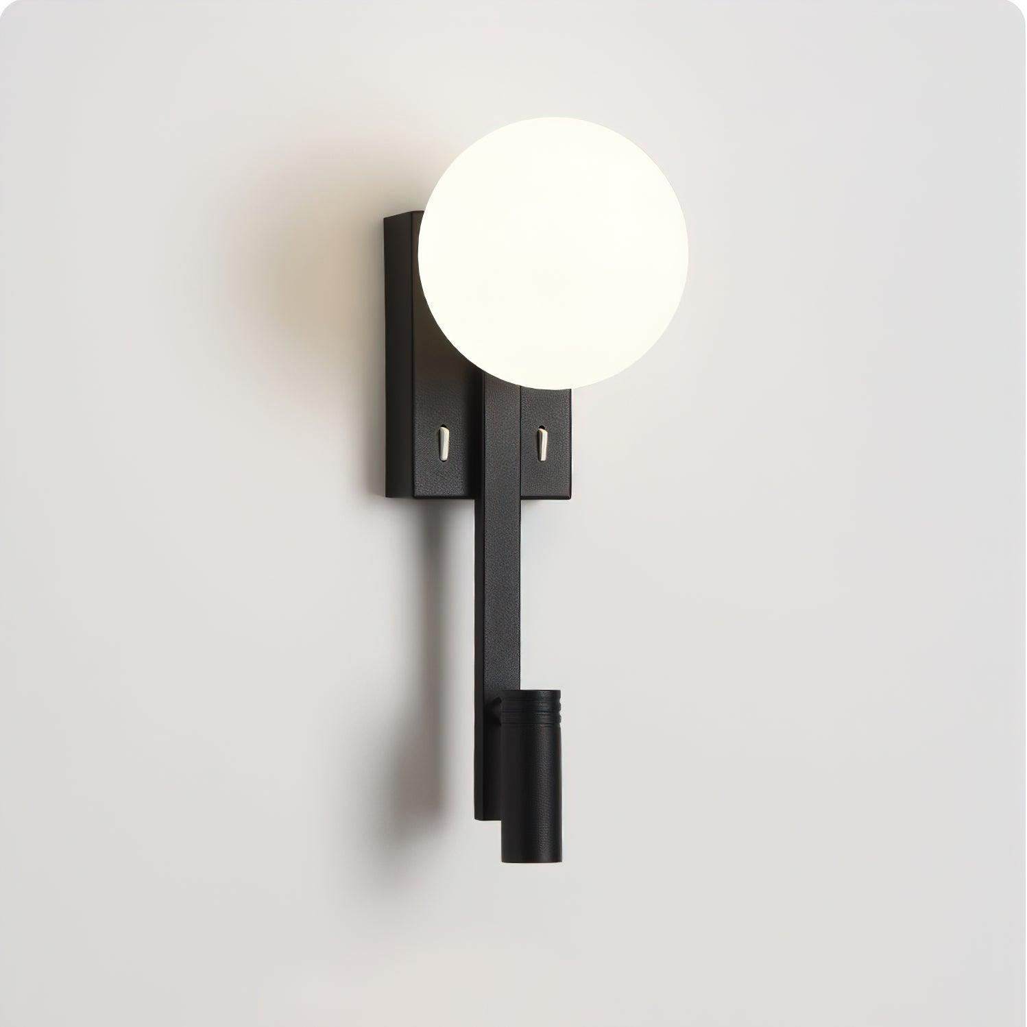 Orbit Fashion PE Wall Light - Blowlighting