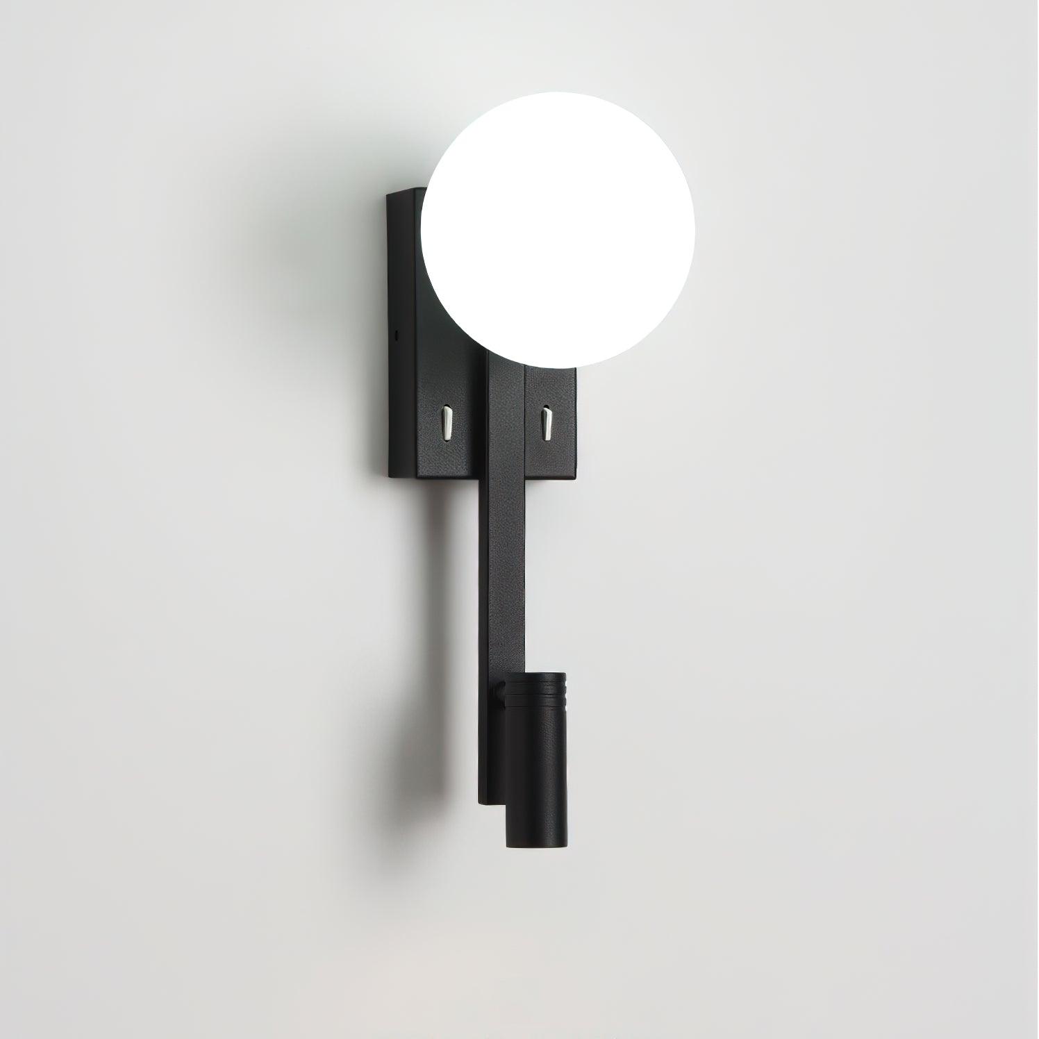 Orbit Fashion PE Wall Light - Blowlighting
