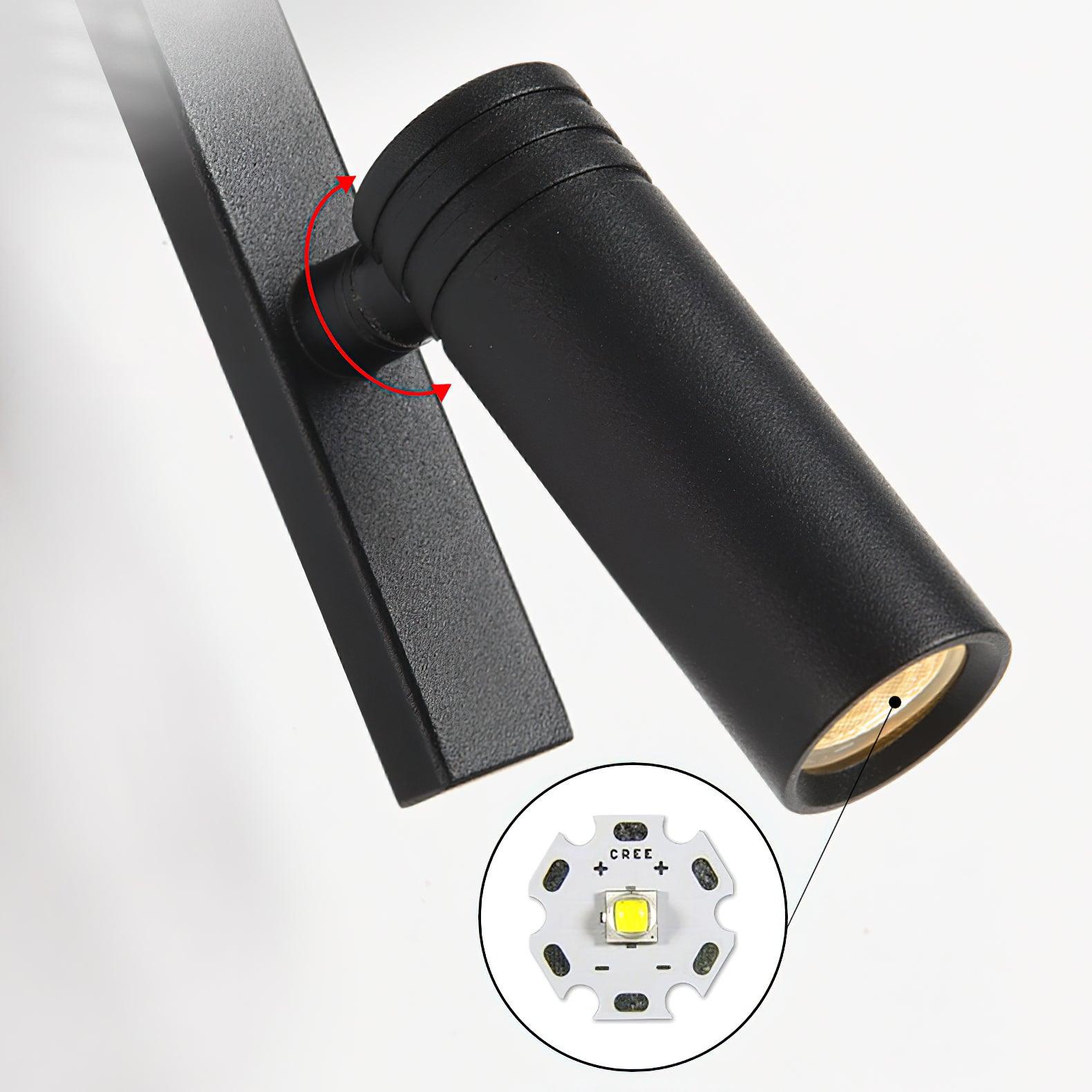 Orbit Fashion PE Wall Light - Blowlighting