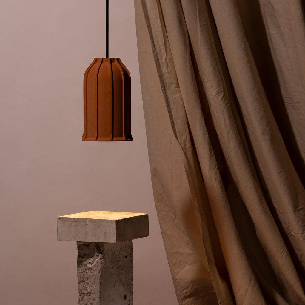 Skeleton Pendant Light - Blowlighting