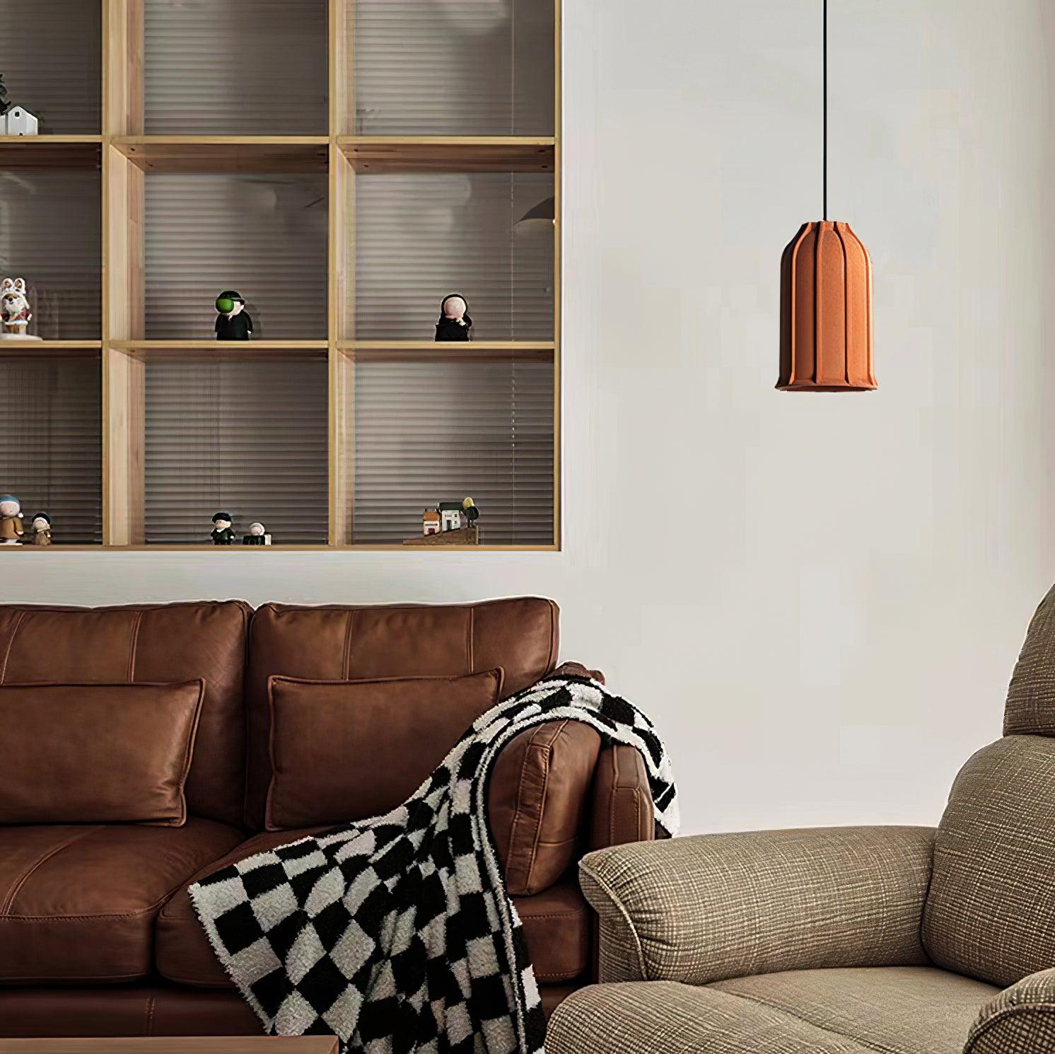 Skeleton Pendant Light - Blowlighting