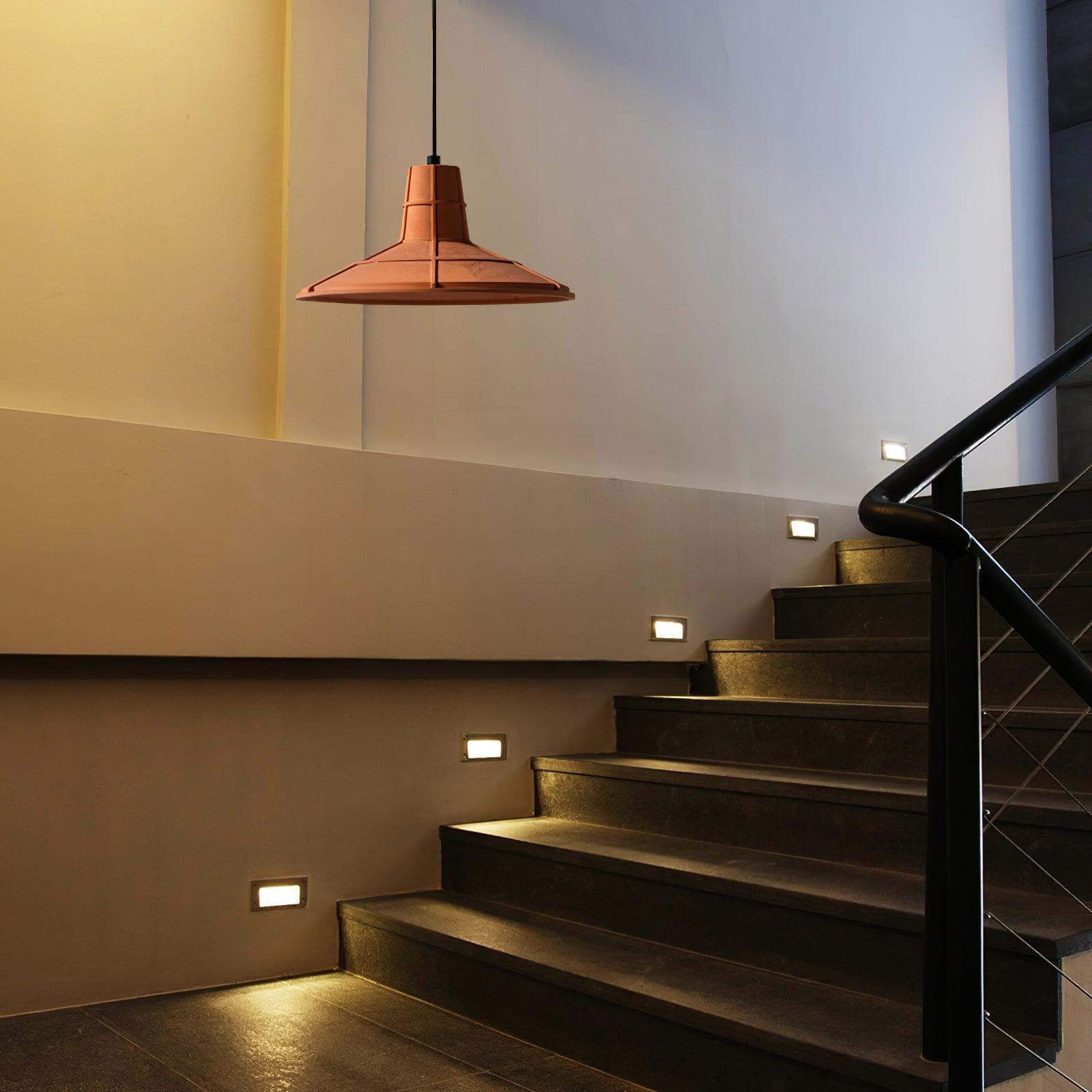 Skeleton Pendant Light - Blowlighting