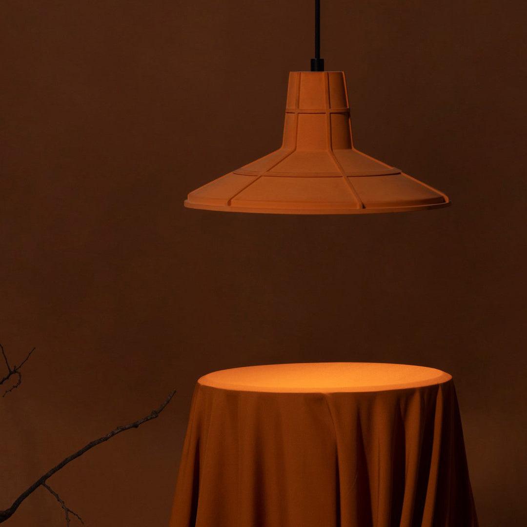 Skeleton Pendant Light - Blowlighting
