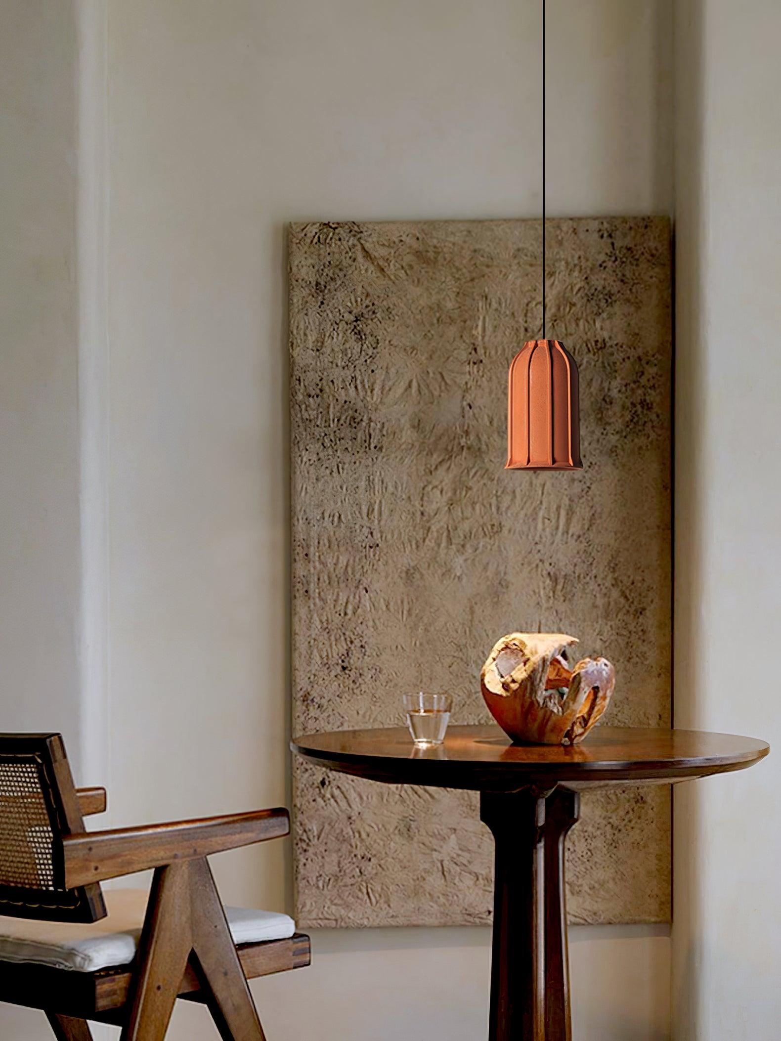 Skeleton Pendant Light - Blowlighting