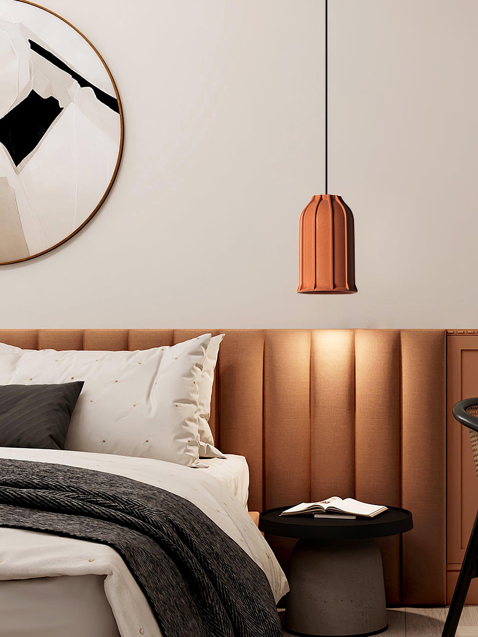 Skeleton Pendant Light - Blowlighting