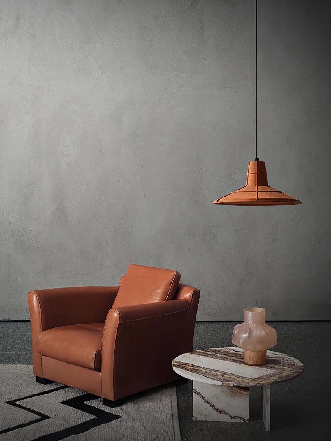 Skeleton Pendant Light - Blowlighting