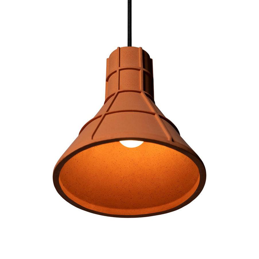 Skeleton Pendant Light - Blowlighting