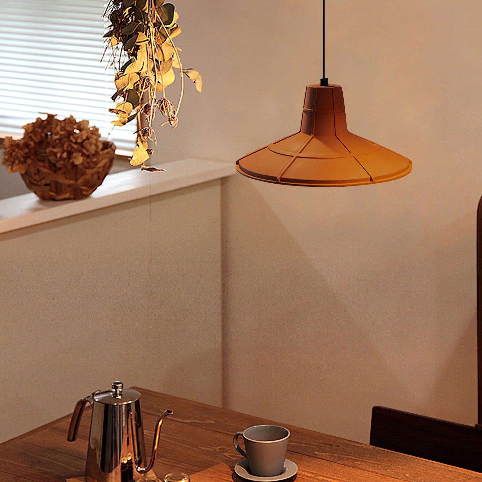 Skeleton Pendant Light - Blowlighting