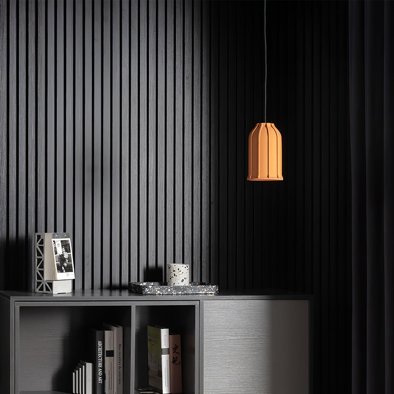 Skeleton Pendant Light - Blowlighting