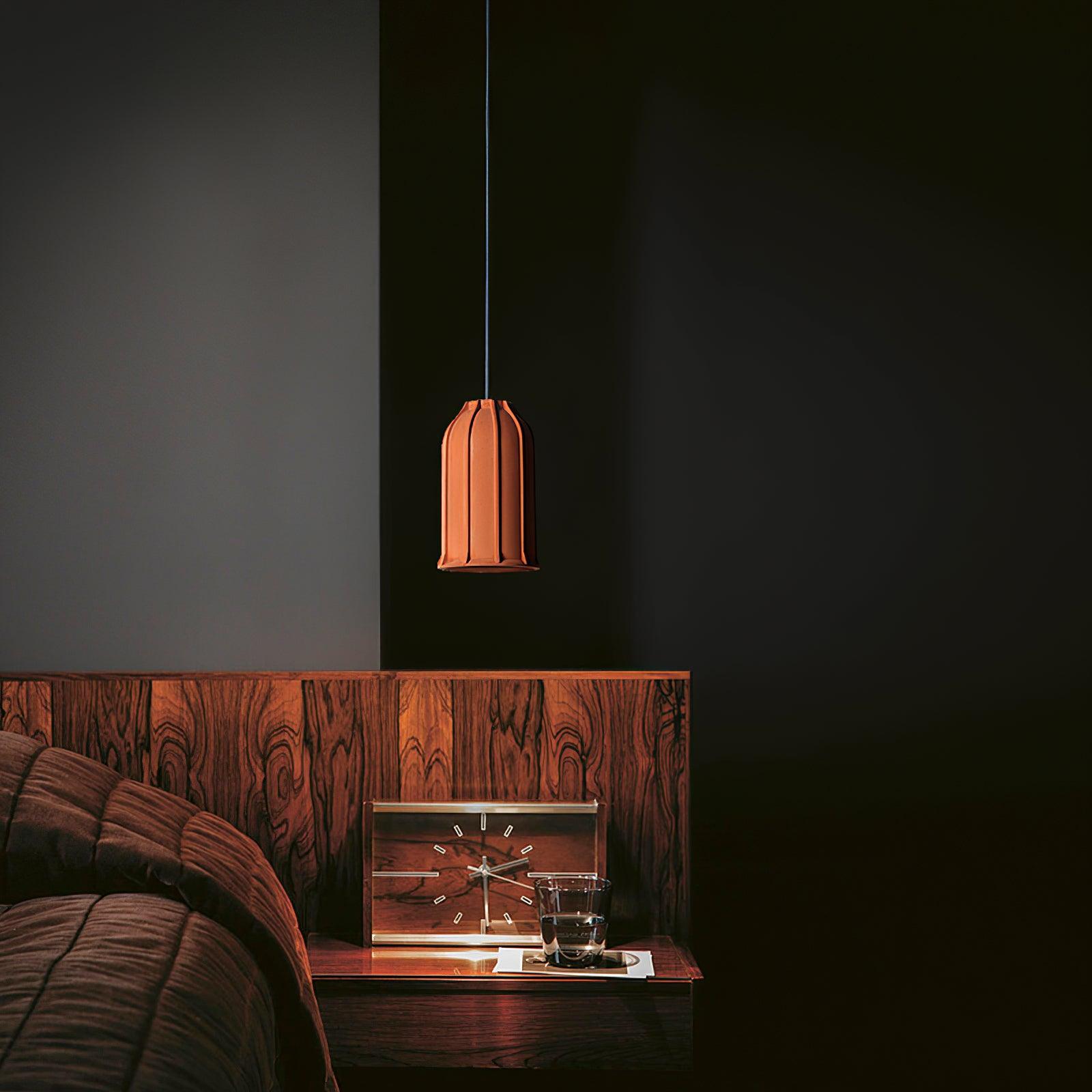 Skeleton Pendant Light - Blowlighting