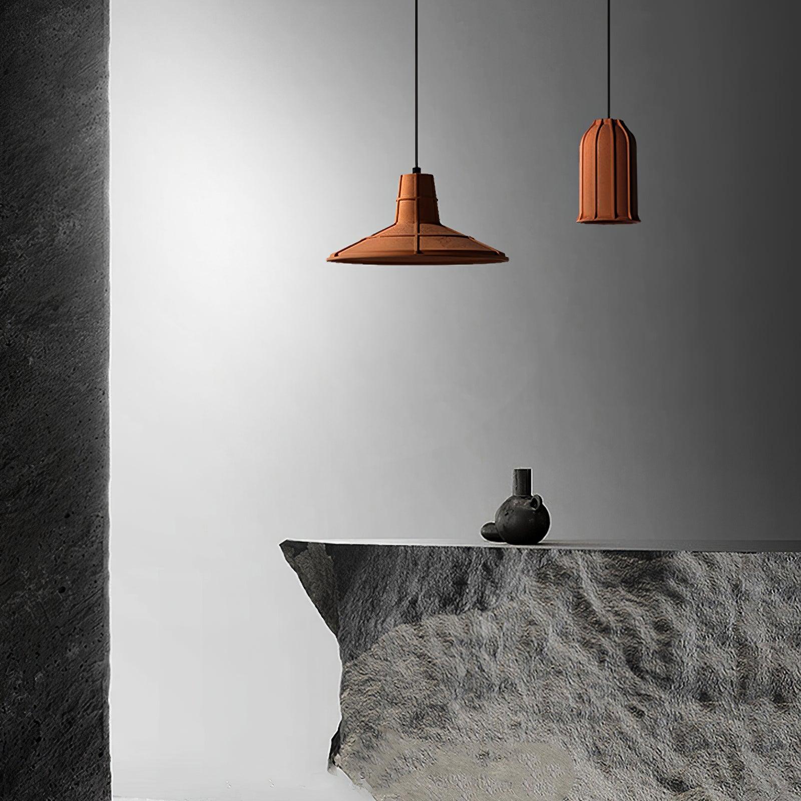 Skeleton Pendant Light - Blowlighting