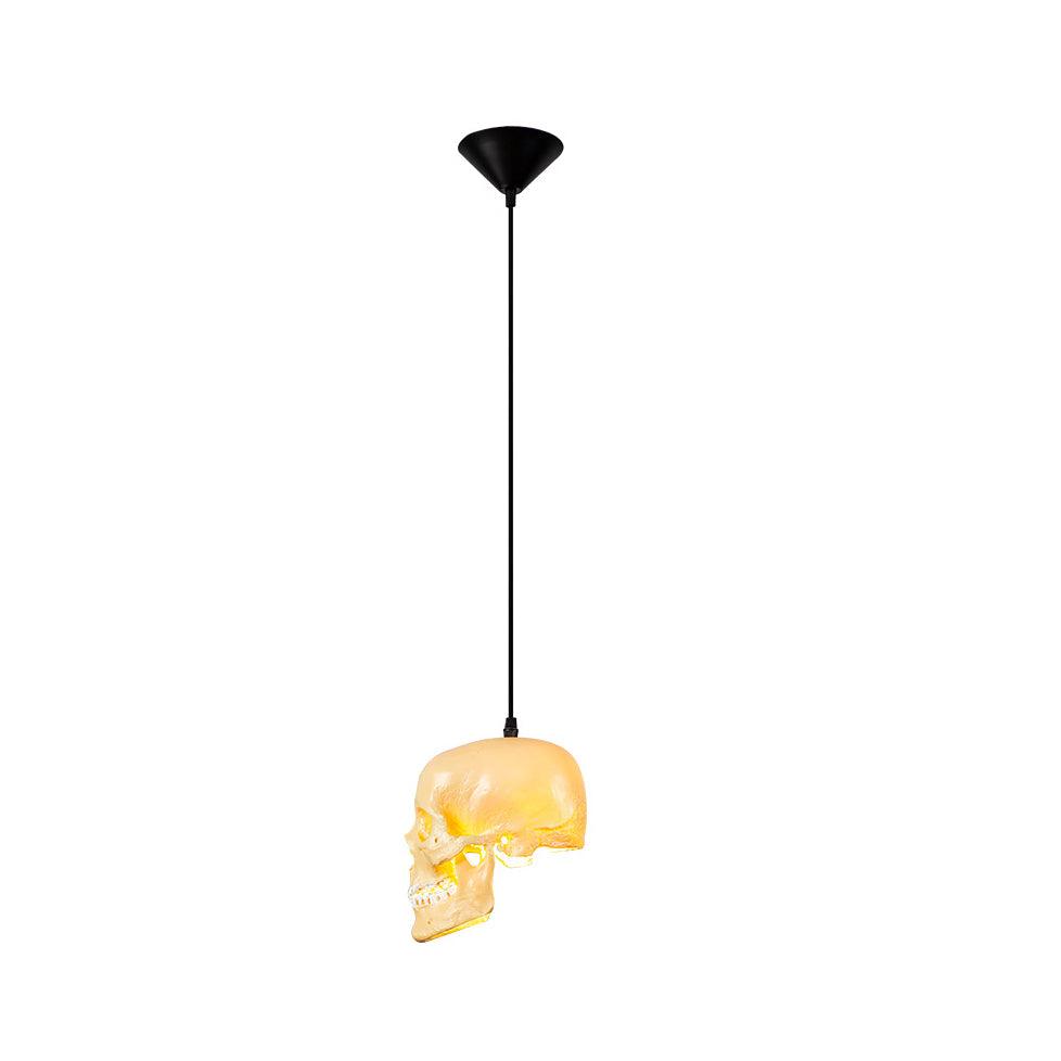 Skull Pendant Light - Blowlighting