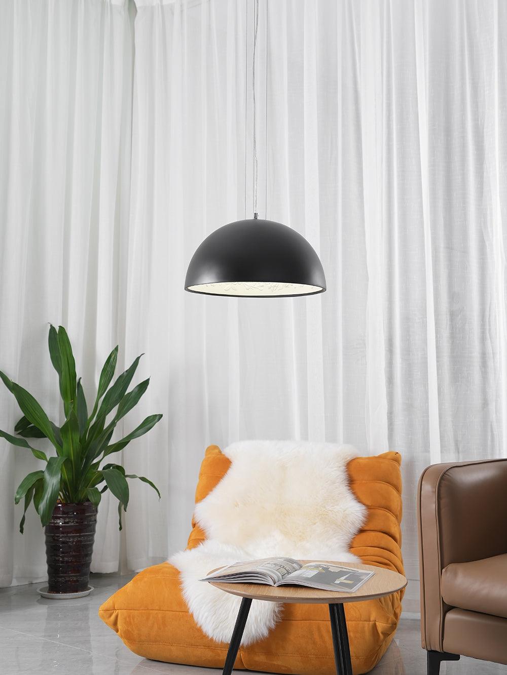 Hemisfera Suspension Lamp - Blowlighting