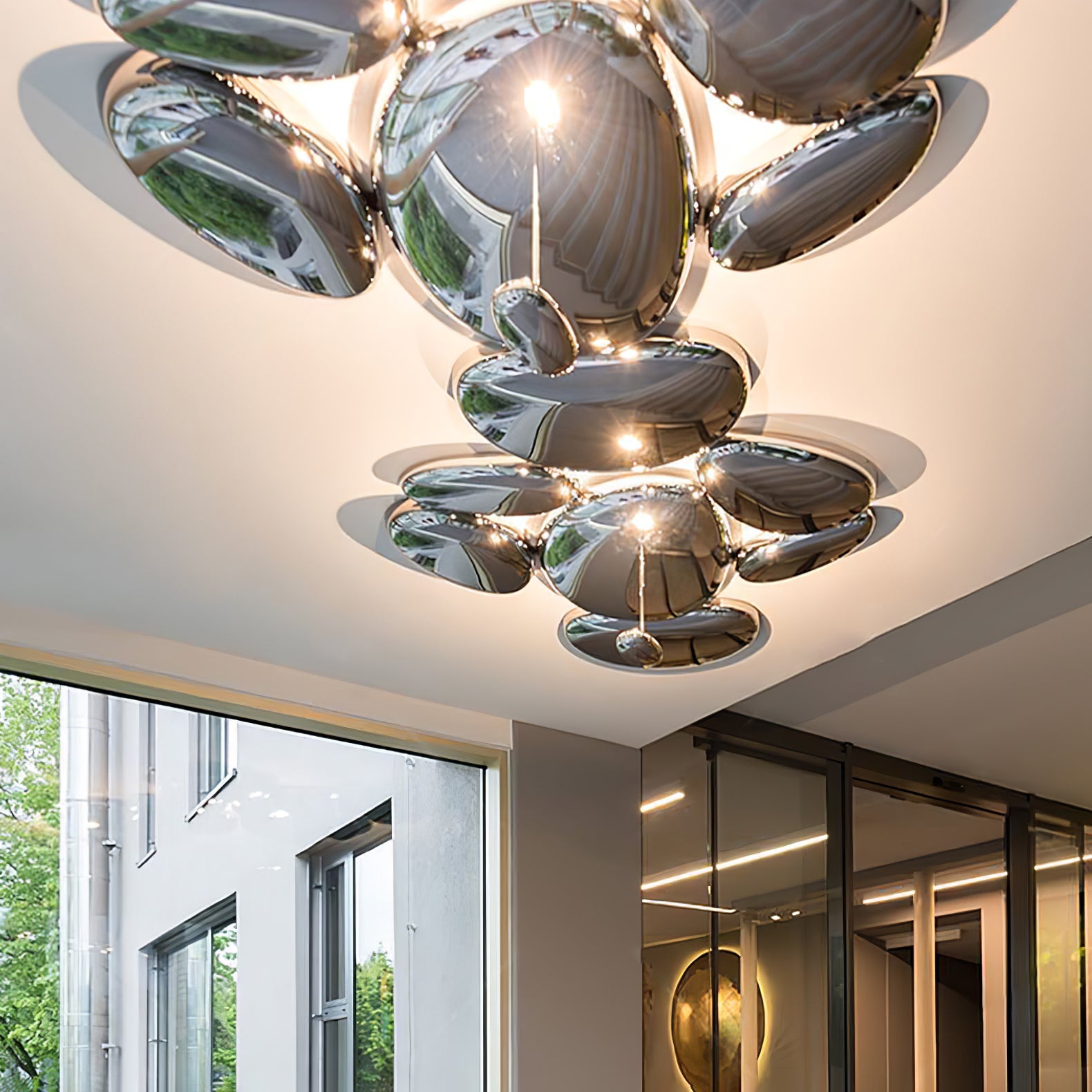 Skydro Ceiling Lamp - Blowlighting