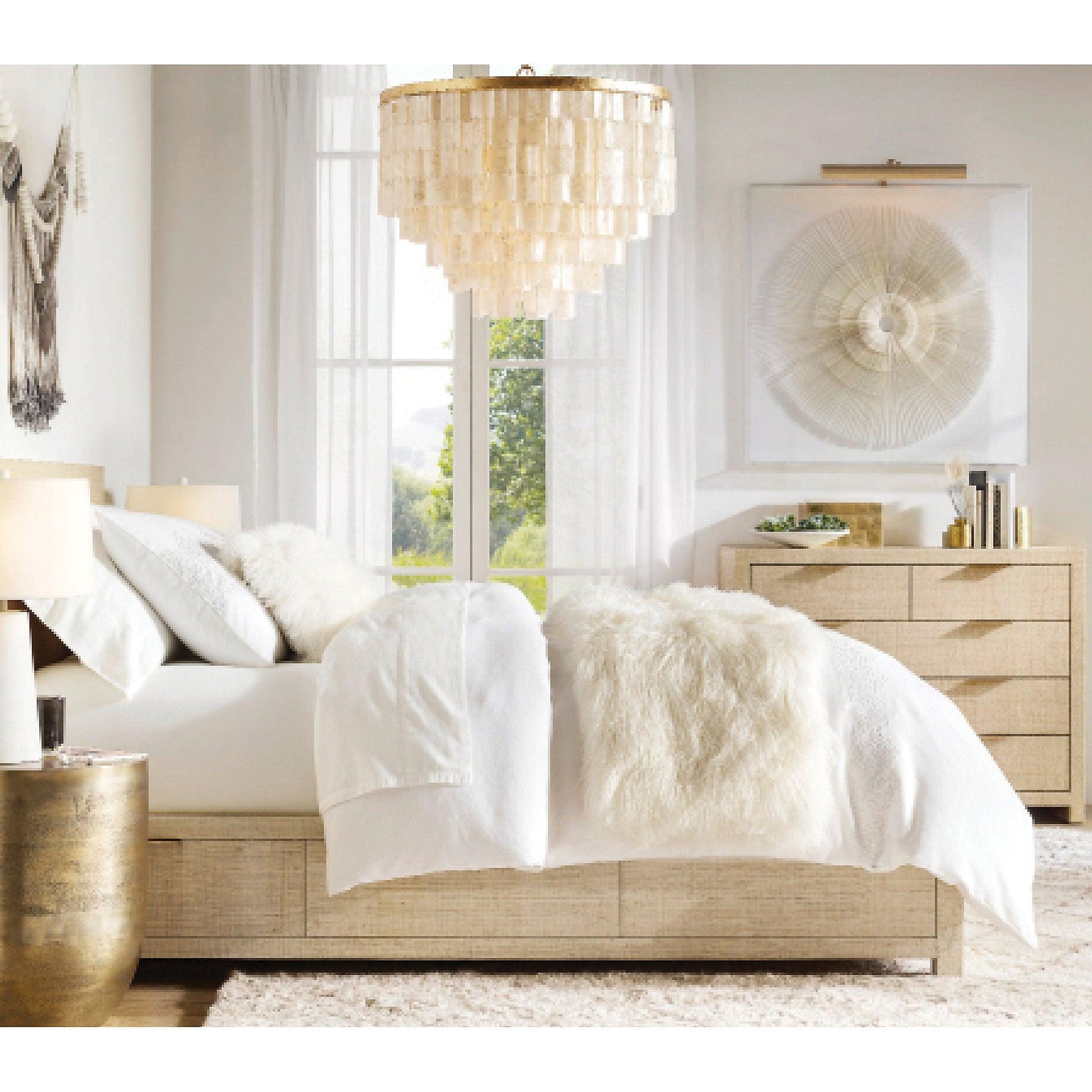 Skye Tiered Pendant Light - Blowlighting