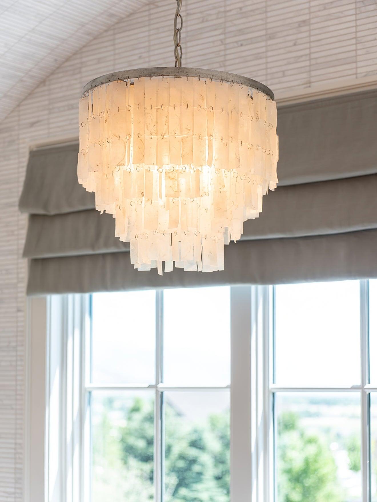 Skye Tiered Pendant Light - Blowlighting
