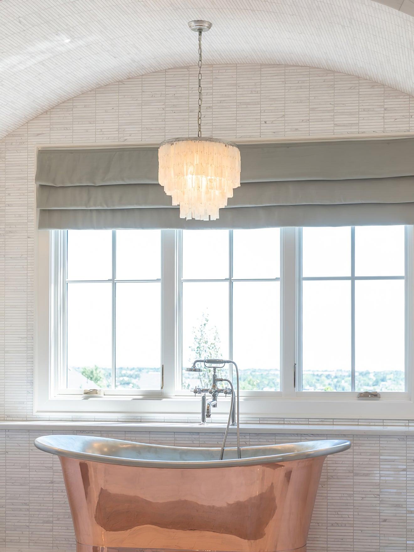 Skye Tiered Pendant Light - Blowlighting