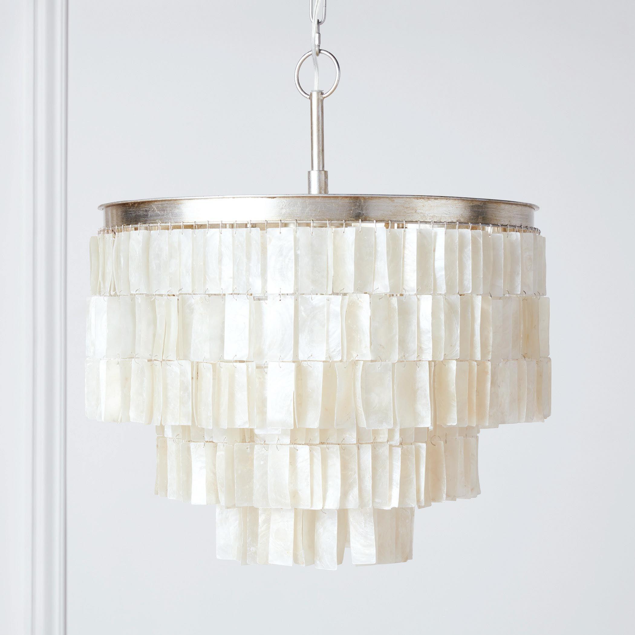 Skye Tiered Pendant Light - Blowlighting