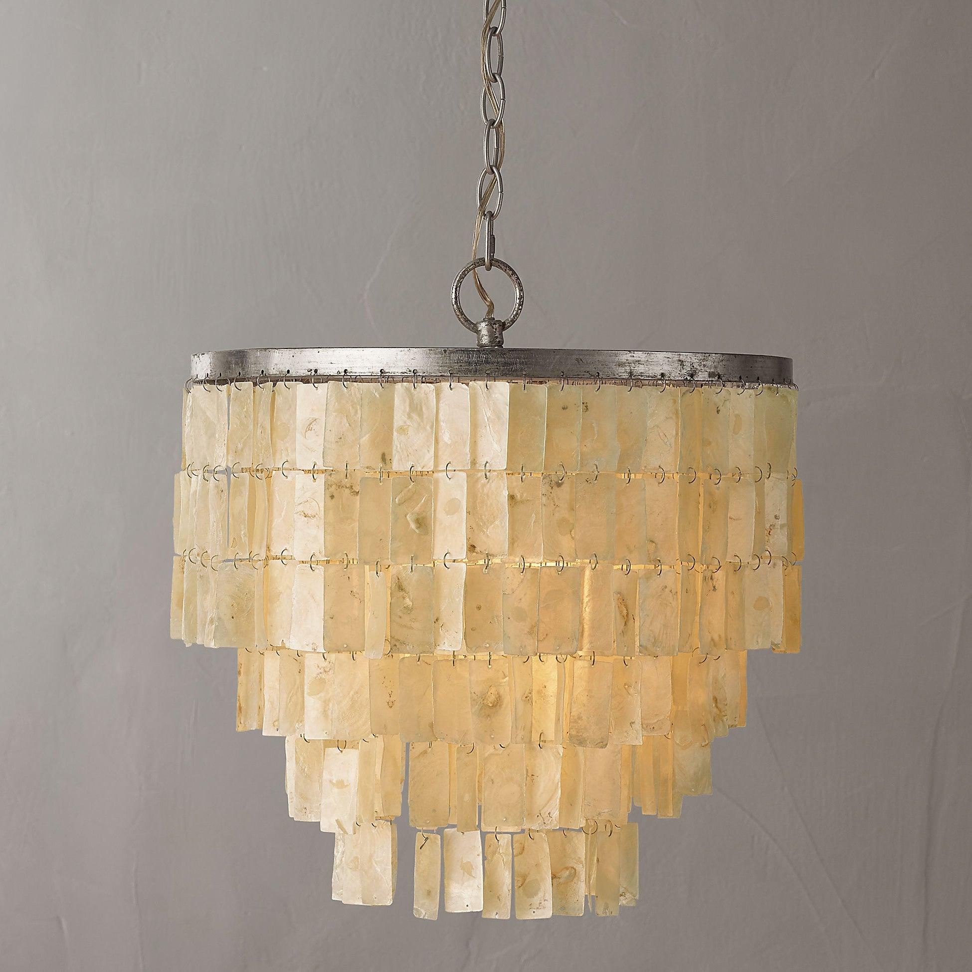Skye Tiered Pendant Light - Blowlighting