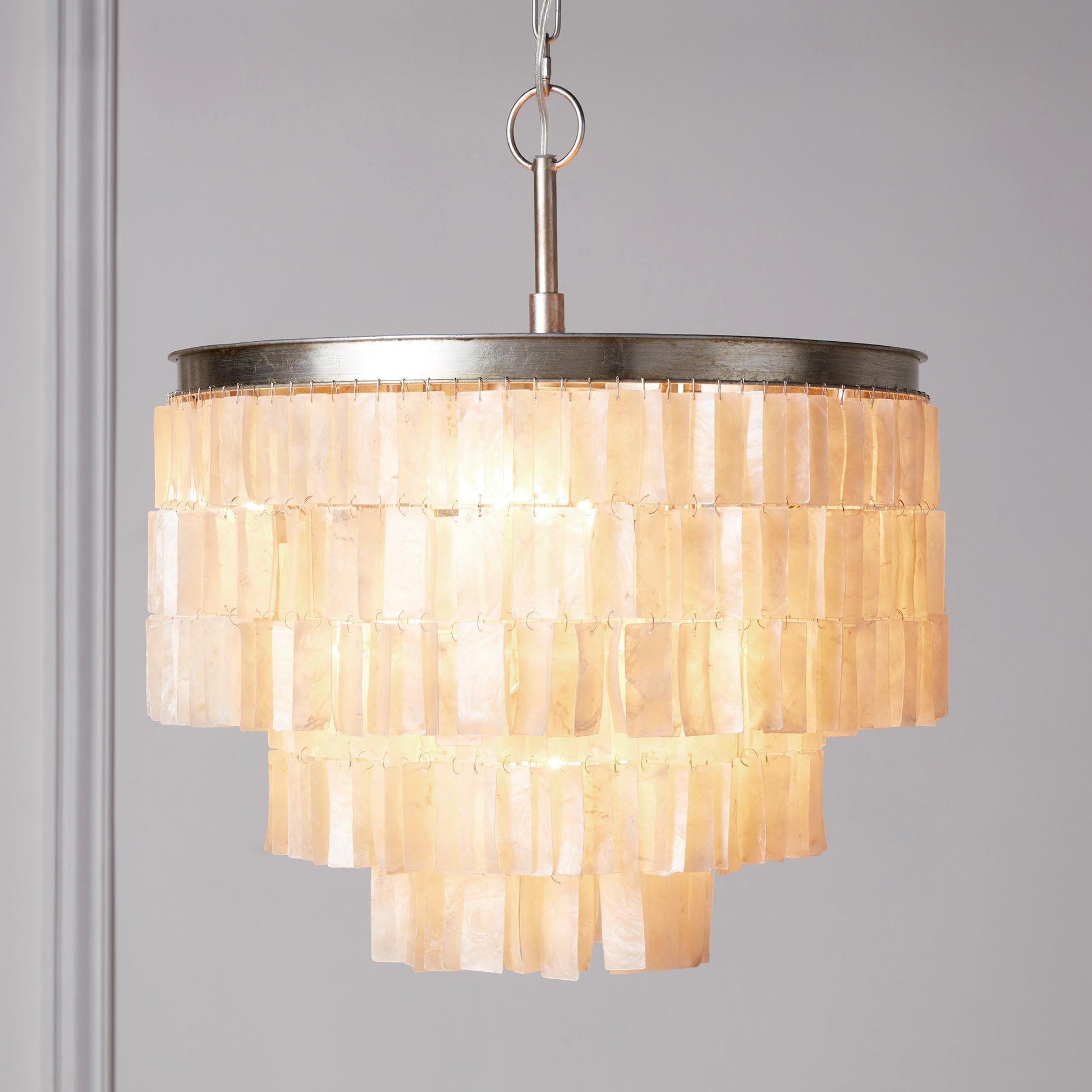 Skye Tiered Pendant Light - Blowlighting