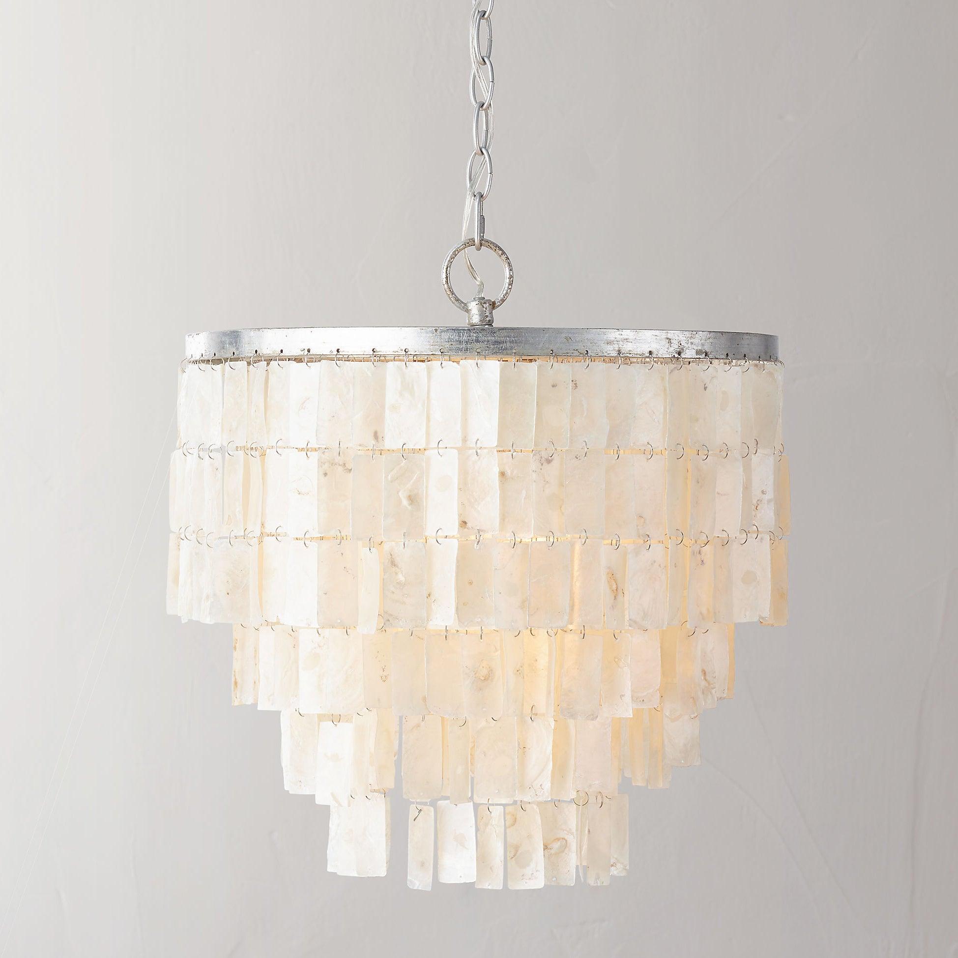 Skye Tiered Pendant Light - Blowlighting