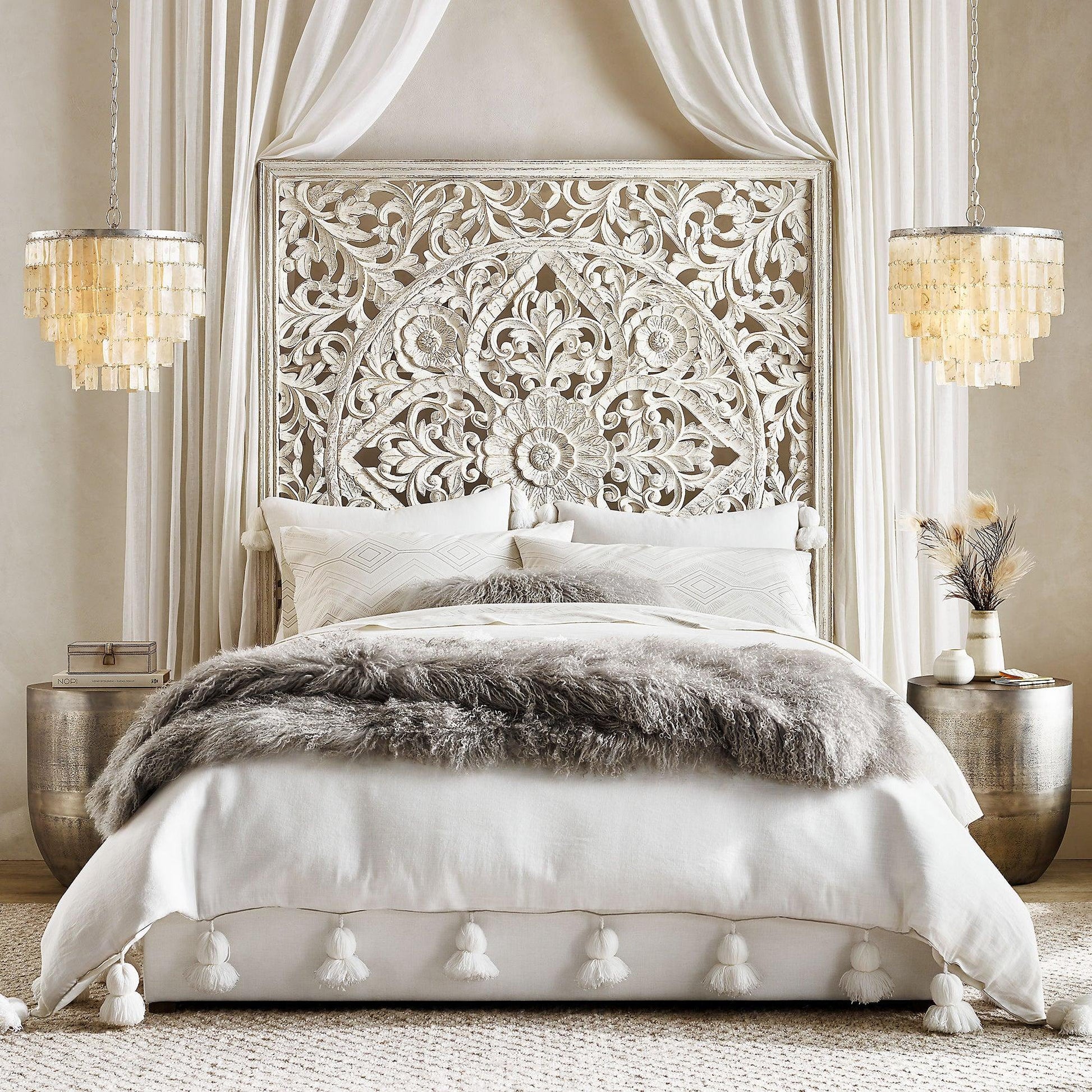 Skye Tiered Pendant Light - Blowlighting