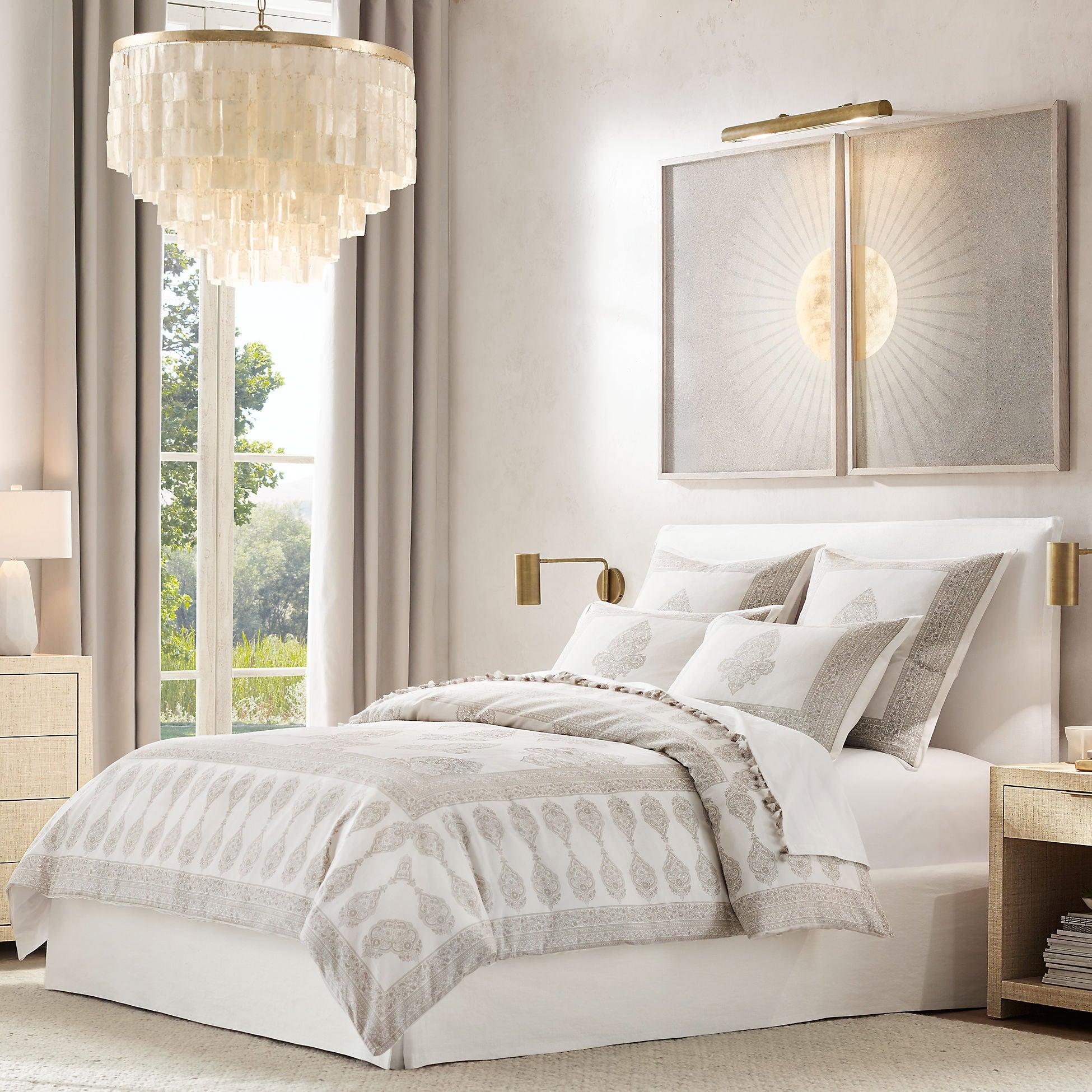 Skye Tiered Pendant Light - Blowlighting