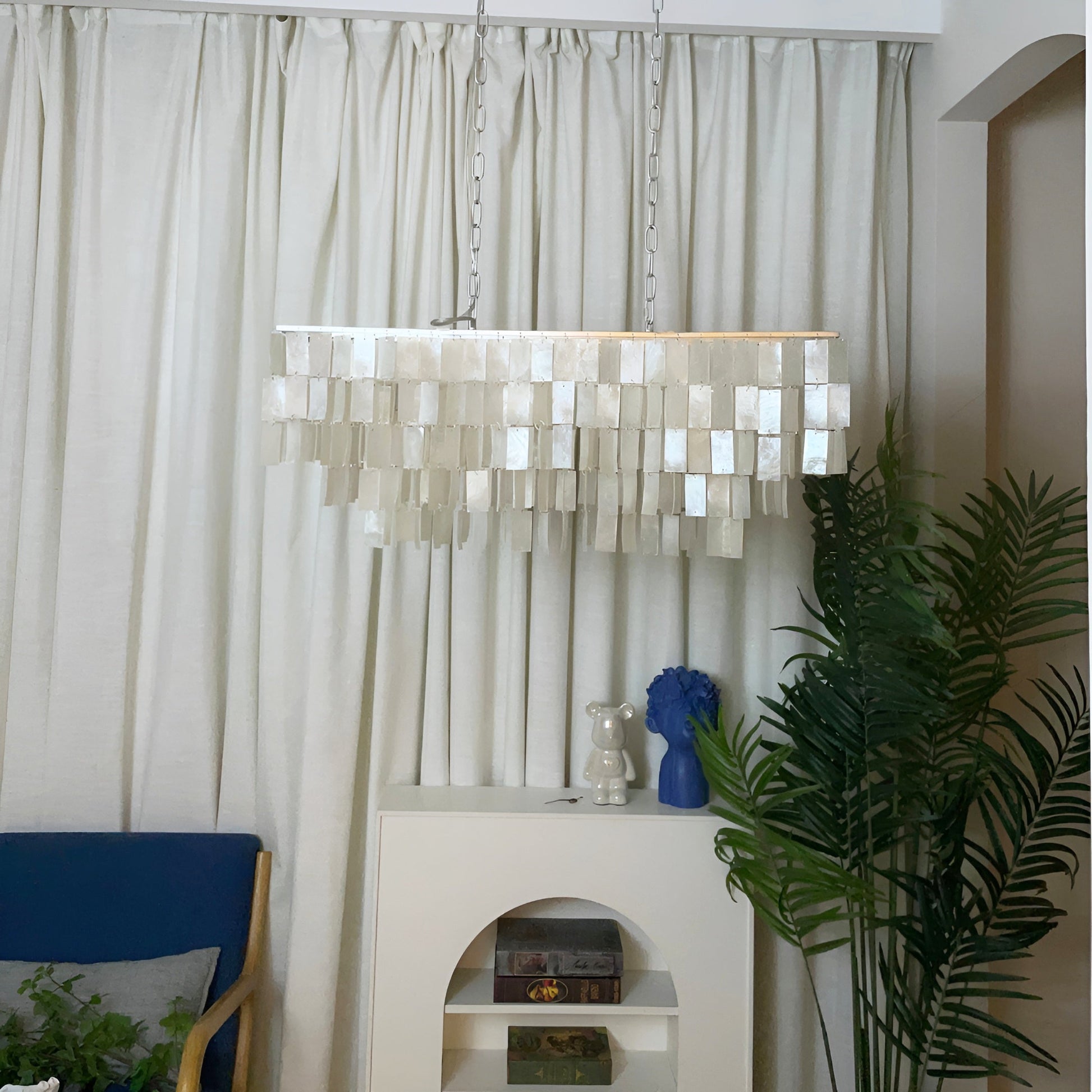 Skye Tiered Pendant Light - Blowlighting