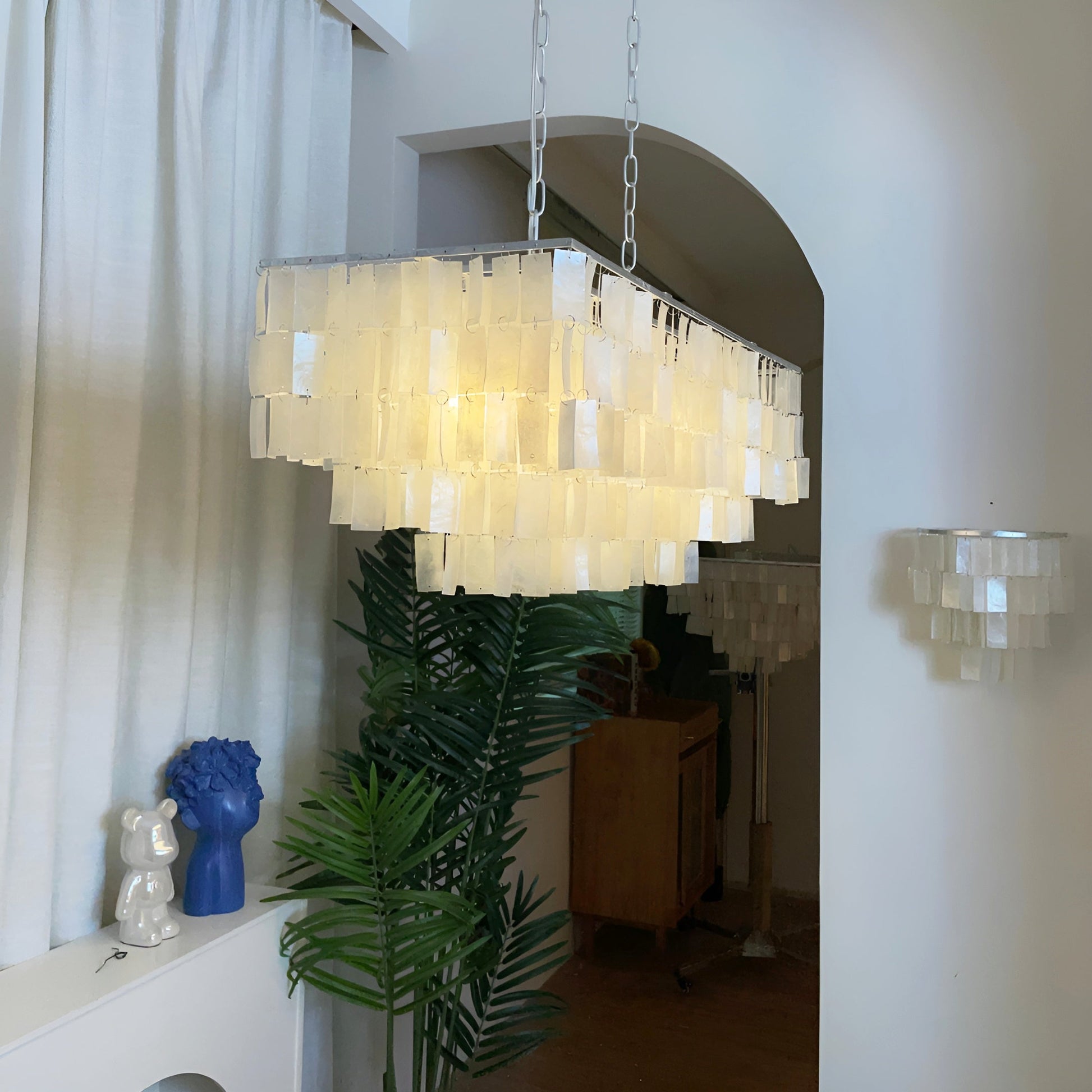 Skye Tiered Pendant Light - Blowlighting