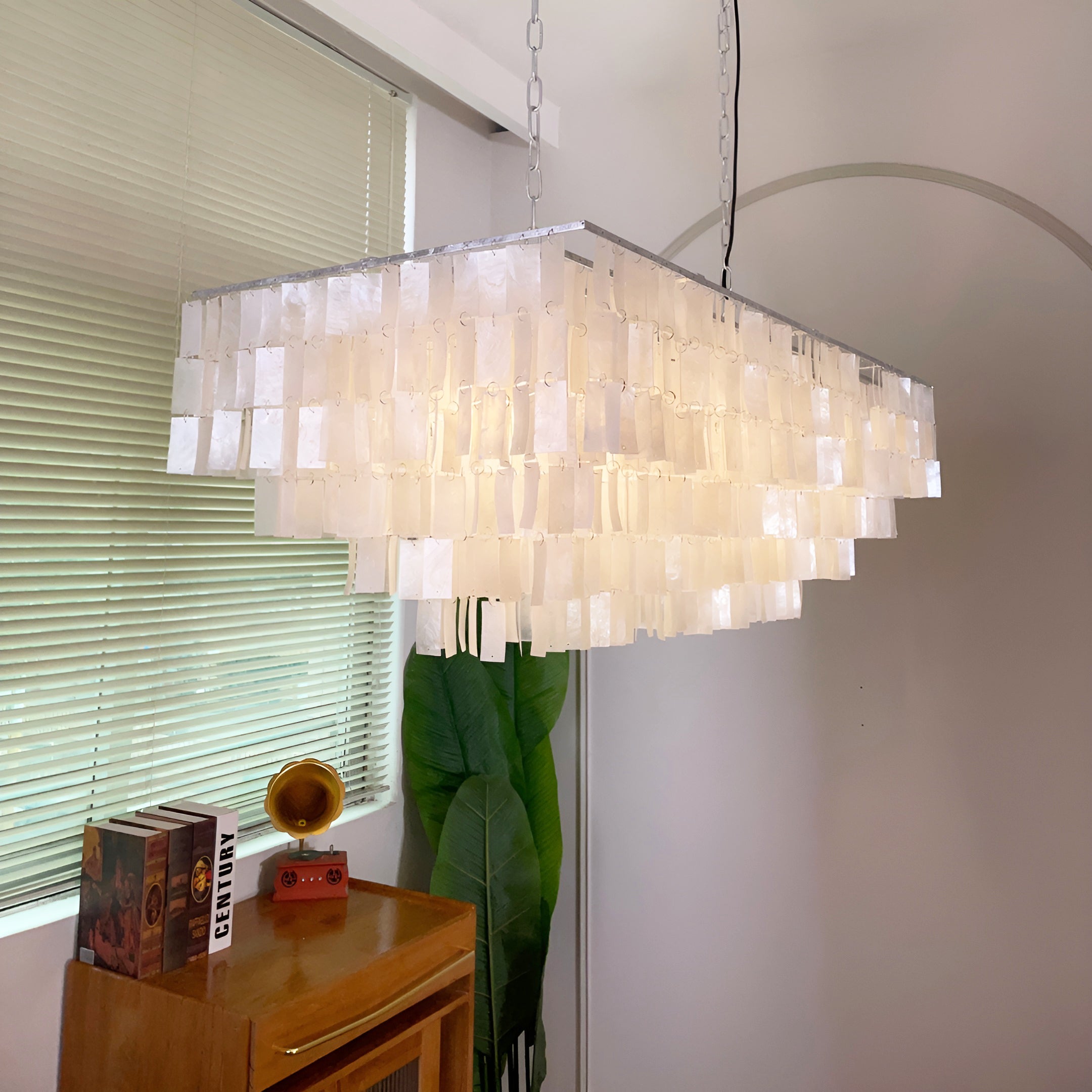 Skye Tiered Pendant Light - Blowlighting
