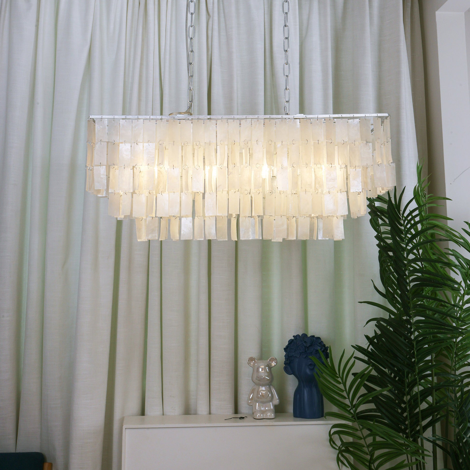 Skye Tiered Pendant Light - Blowlighting