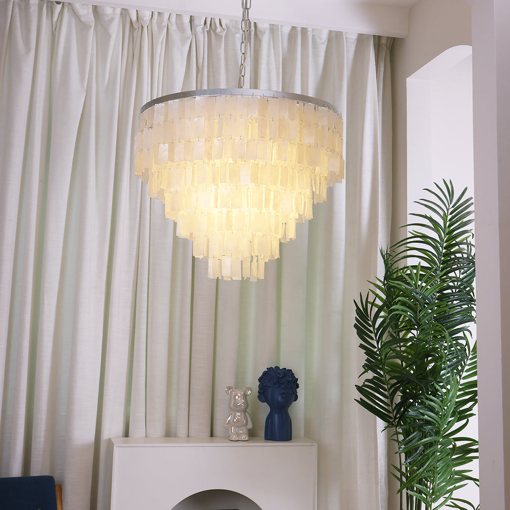 Skye Tiered Pendant Light - Blowlighting