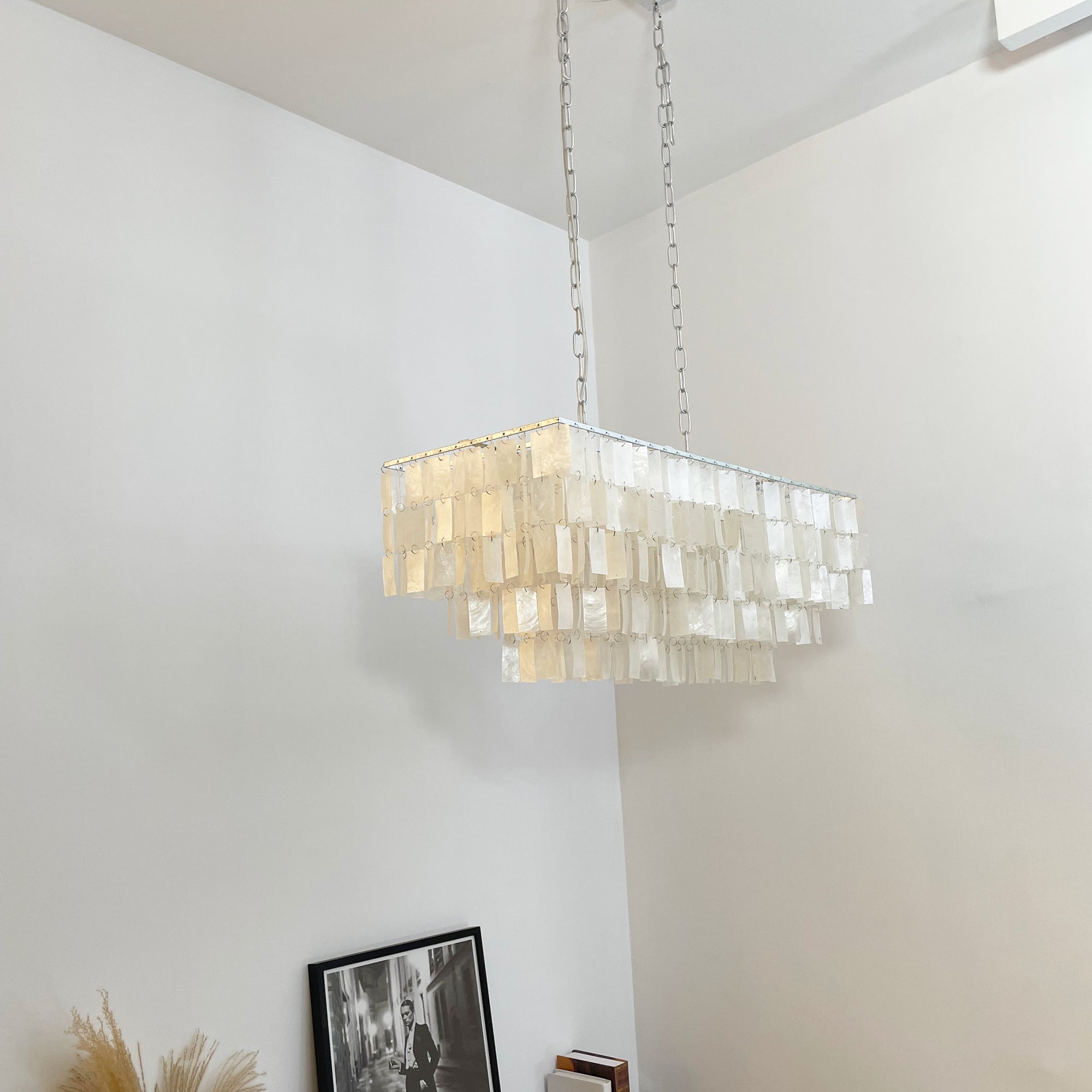 Skye Tiered Pendant Light - Blowlighting