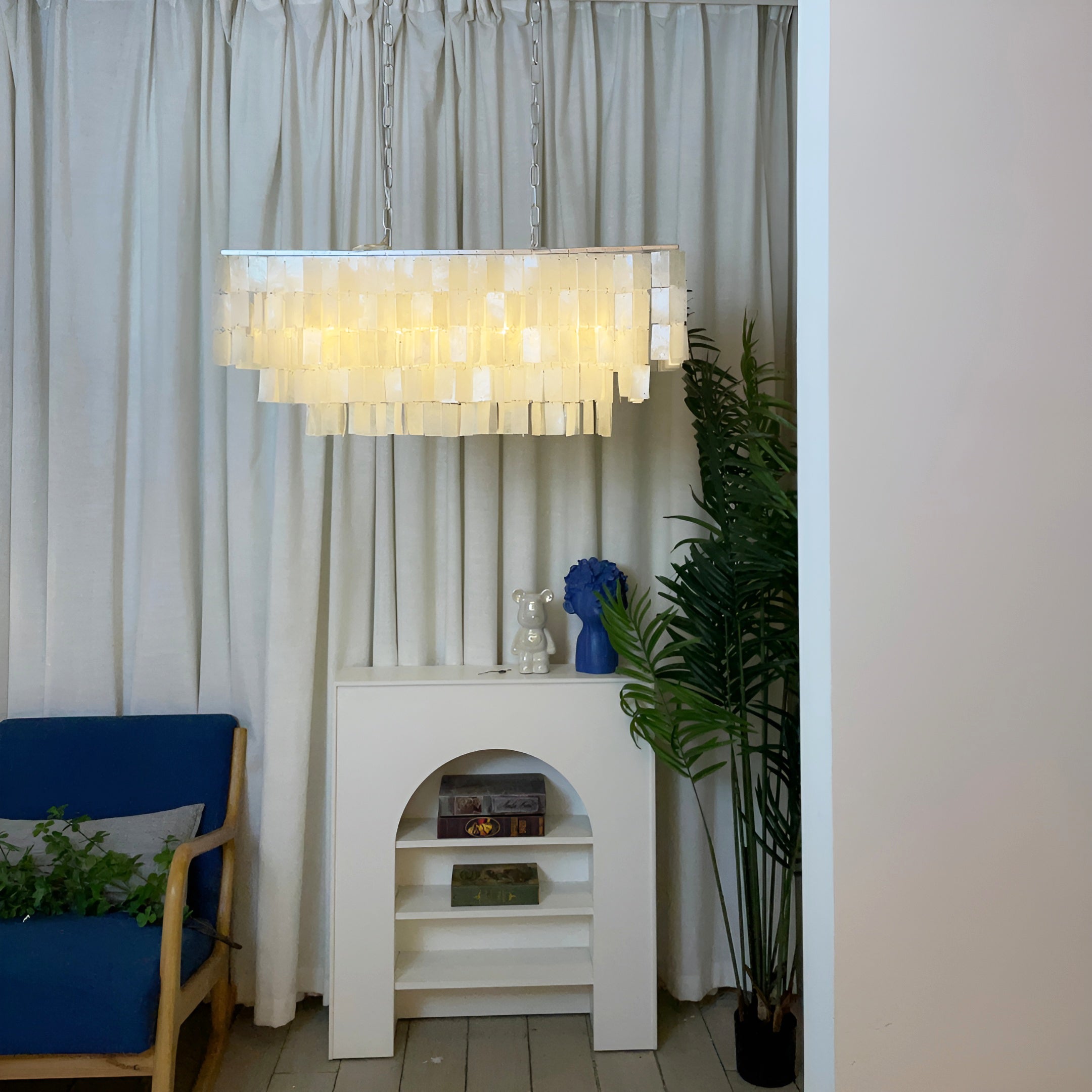 Skye Tiered Pendant Light - Blowlighting
