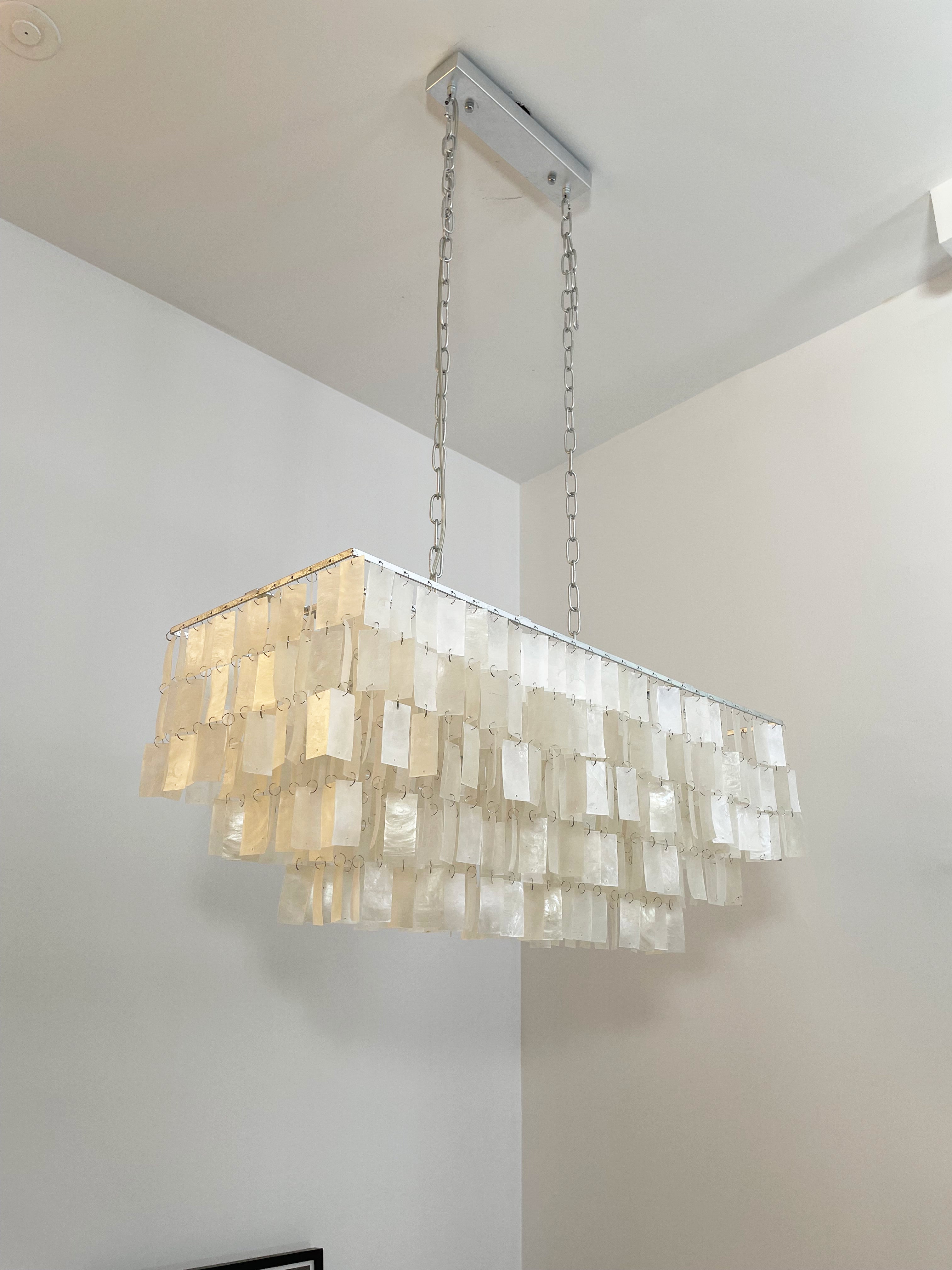 Skye Tiered Pendant Light - Blowlighting